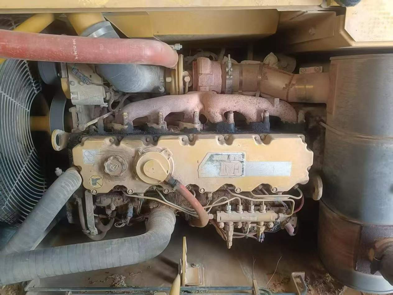 Buy Caterpillar 320DGC Used Excavator / 6
