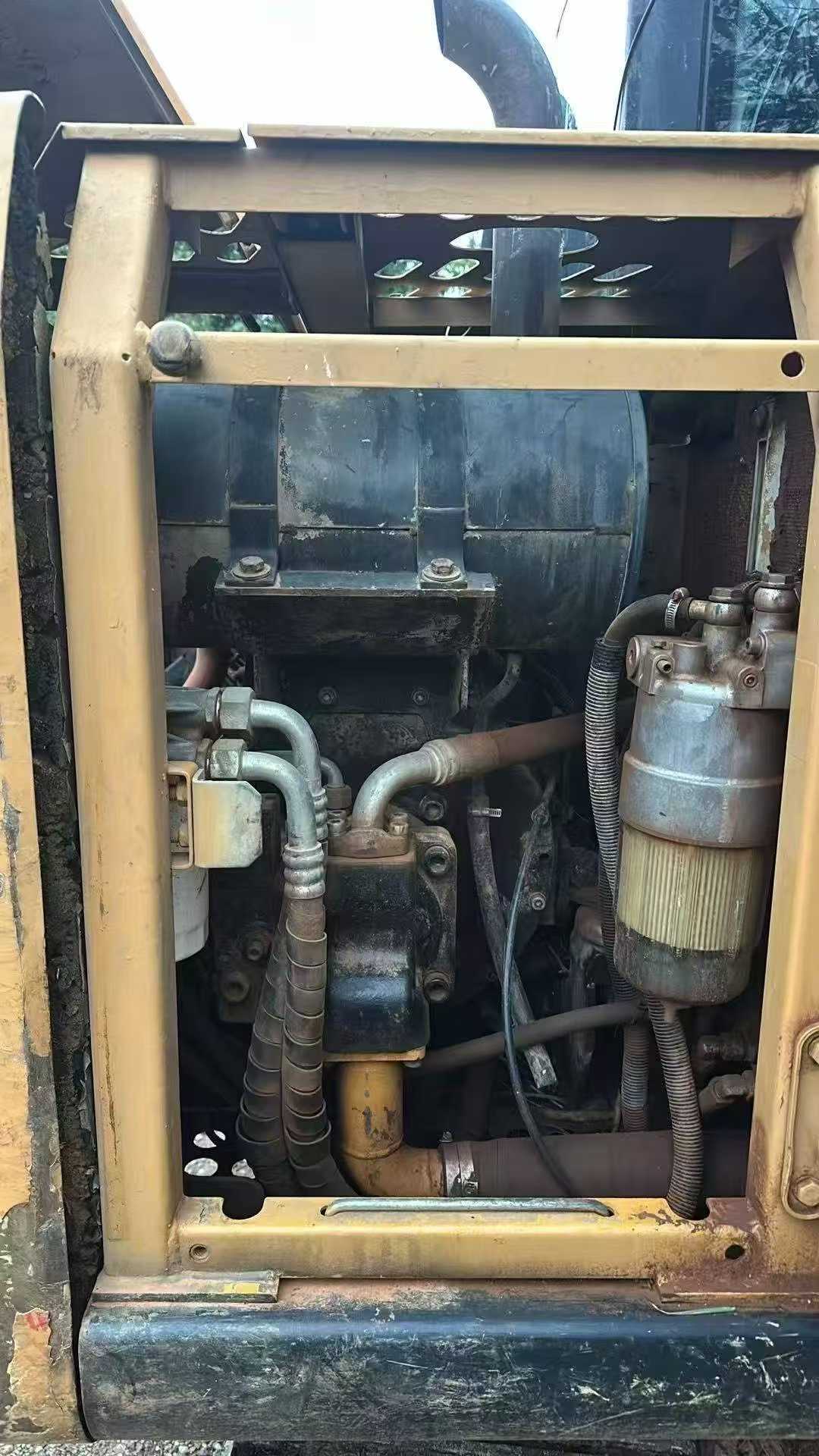 Buy Sany SY75 Used Excavator / 4