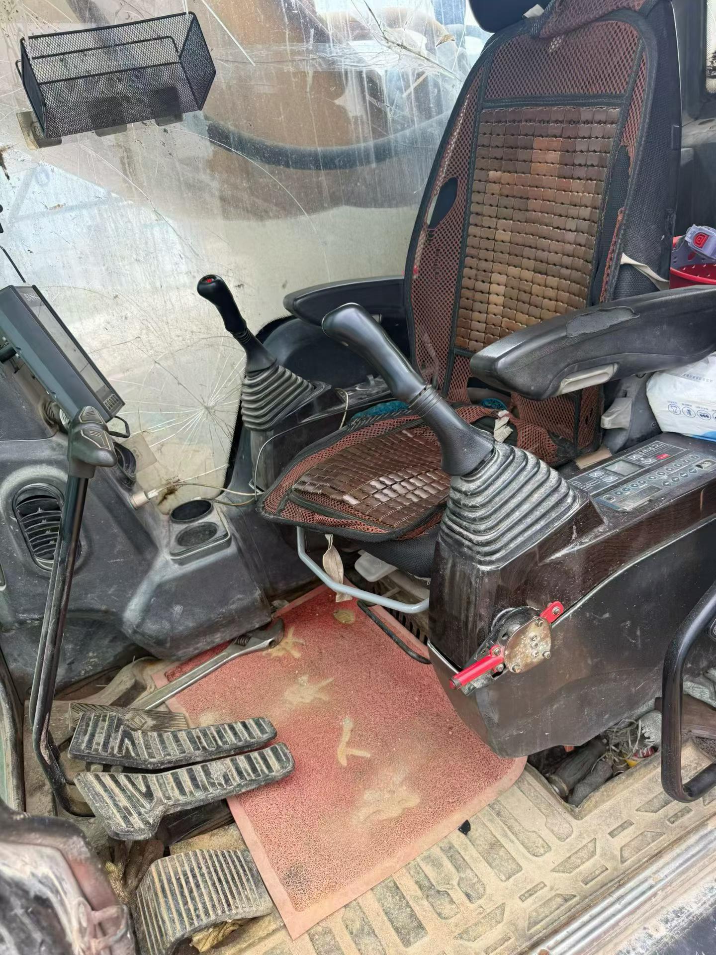 Buy Sany SY485C Used Excavator / 7