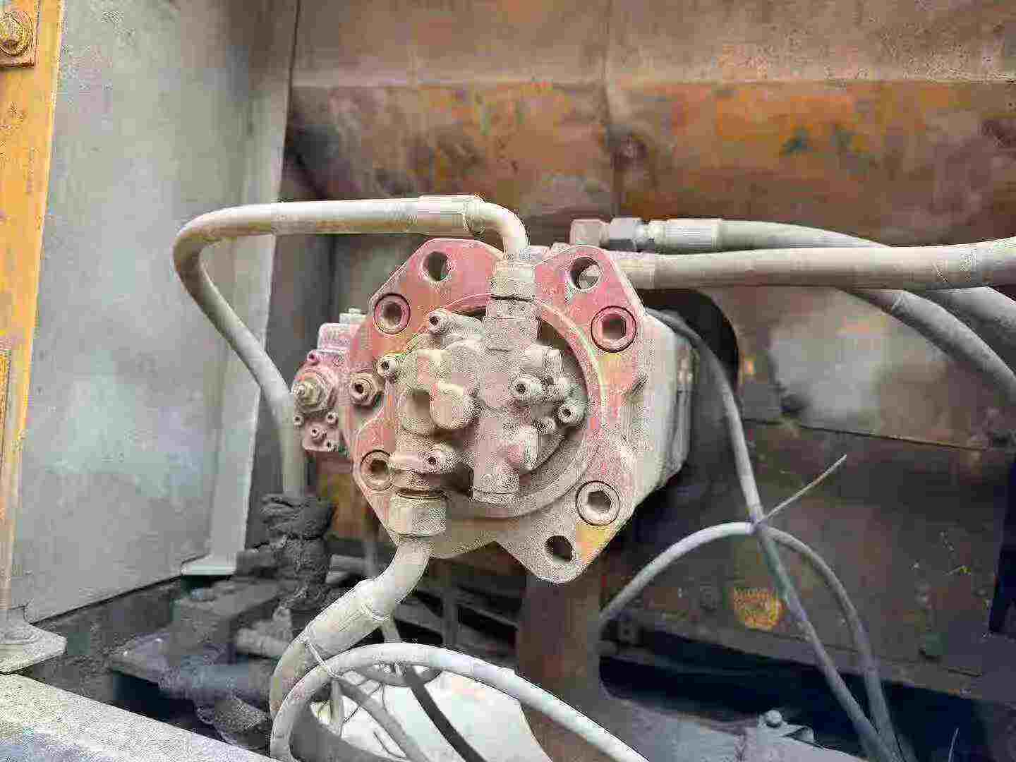 Buy Hyundai R215-9 Used Excavator / 3
