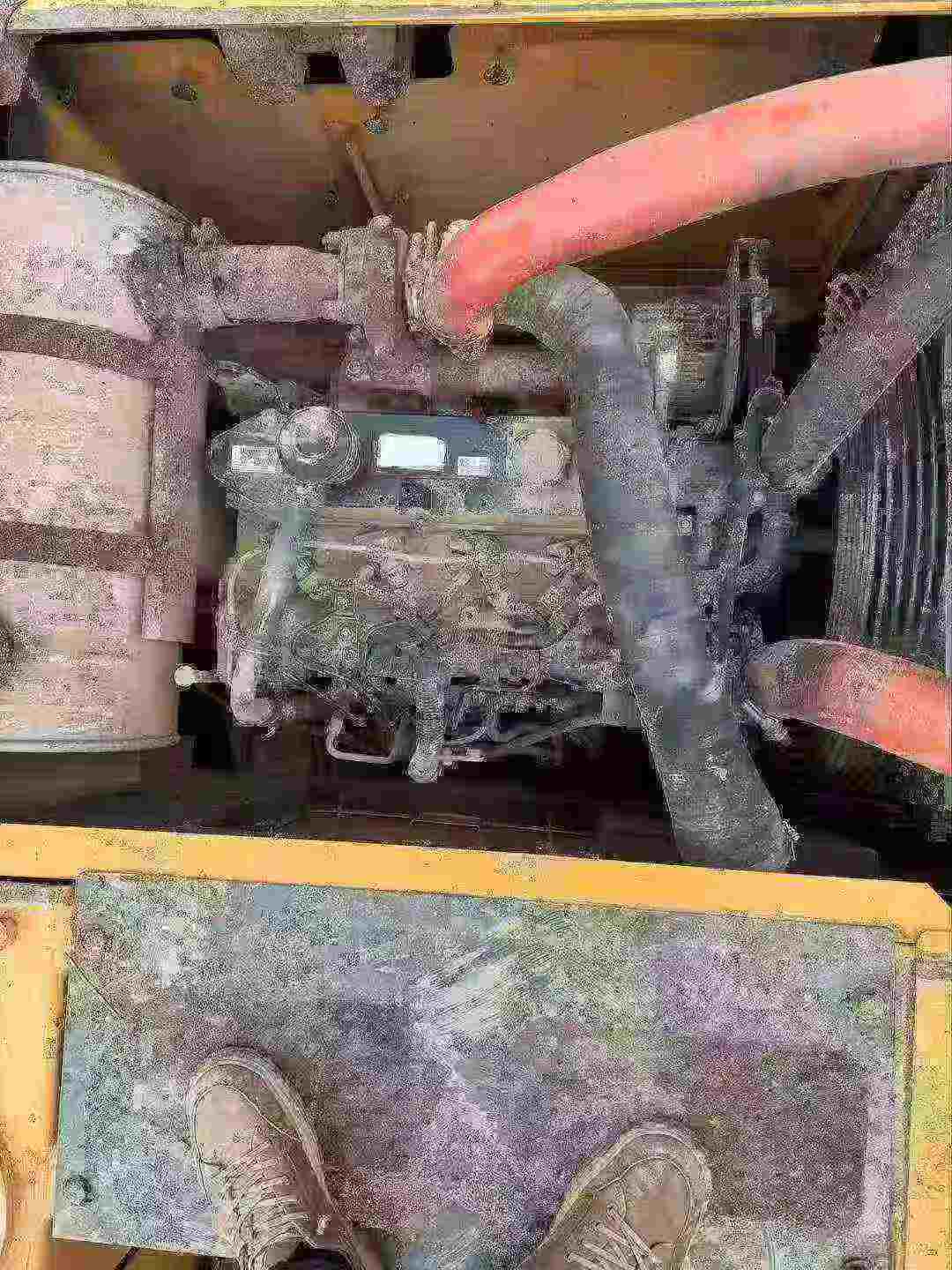 Buy Hyundai R110VS Used Excavator / 2