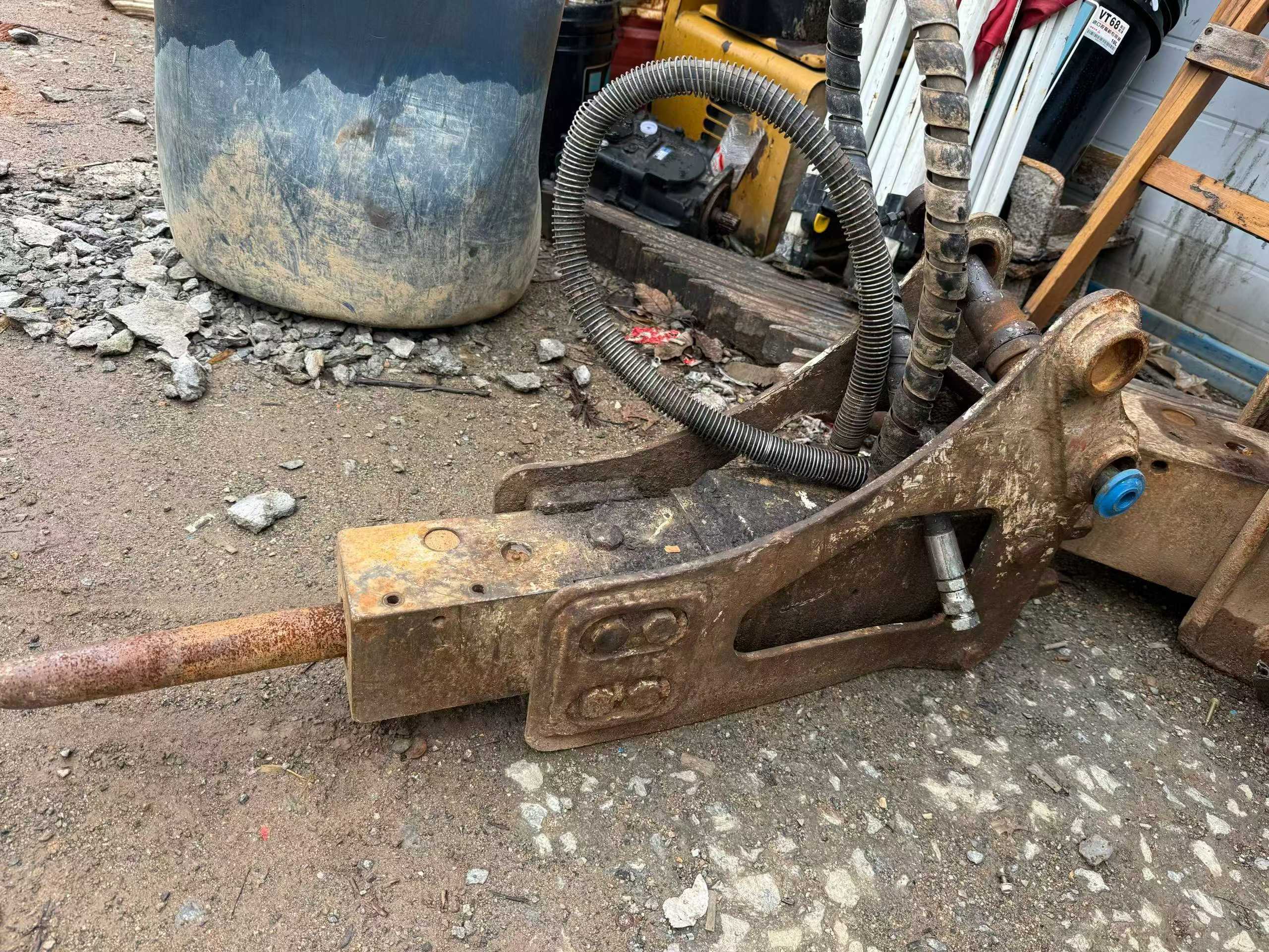 Buy Sany SY16C Used Excavator / 8