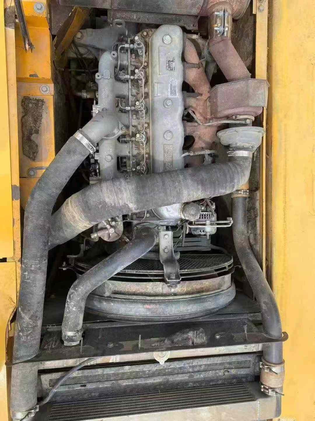 Buy Sany SY235C-8 Used Excavator / 7