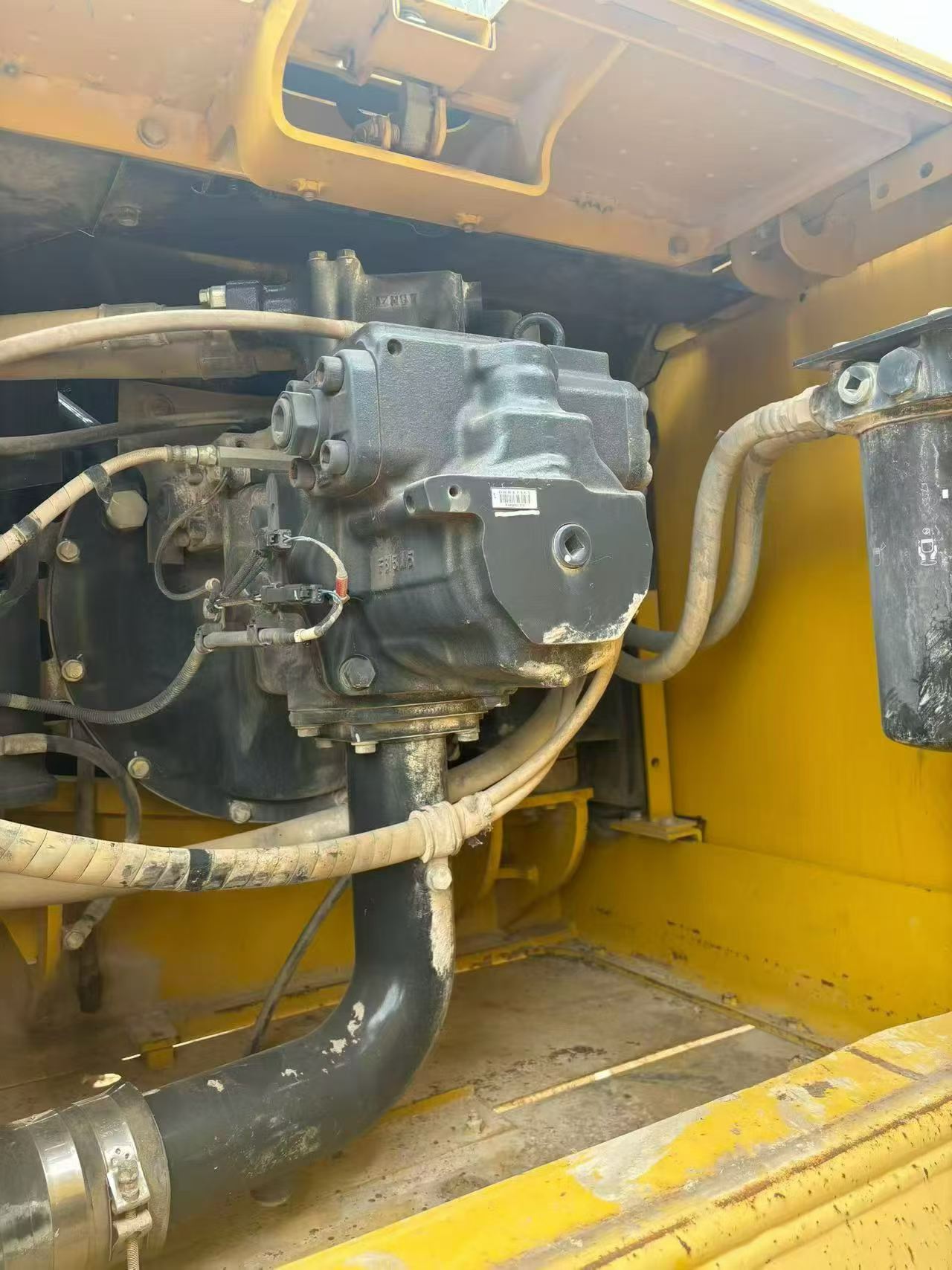 Buy Komatsu PC360-7 Used Excavator / 5