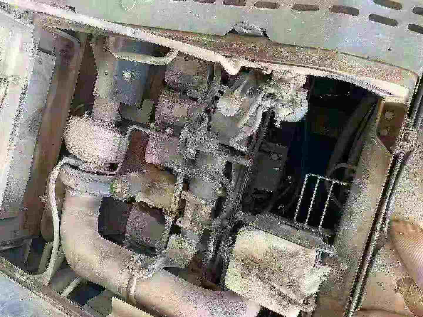 Buy Komatsu WA500-3 Used Excavator / 7