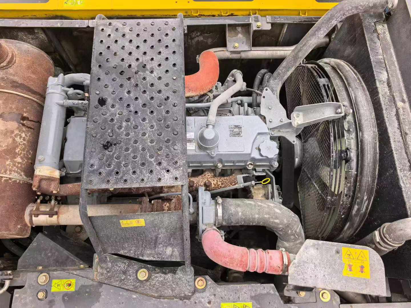 Buy Sumitomo SH360-5 Used Excavator / 6