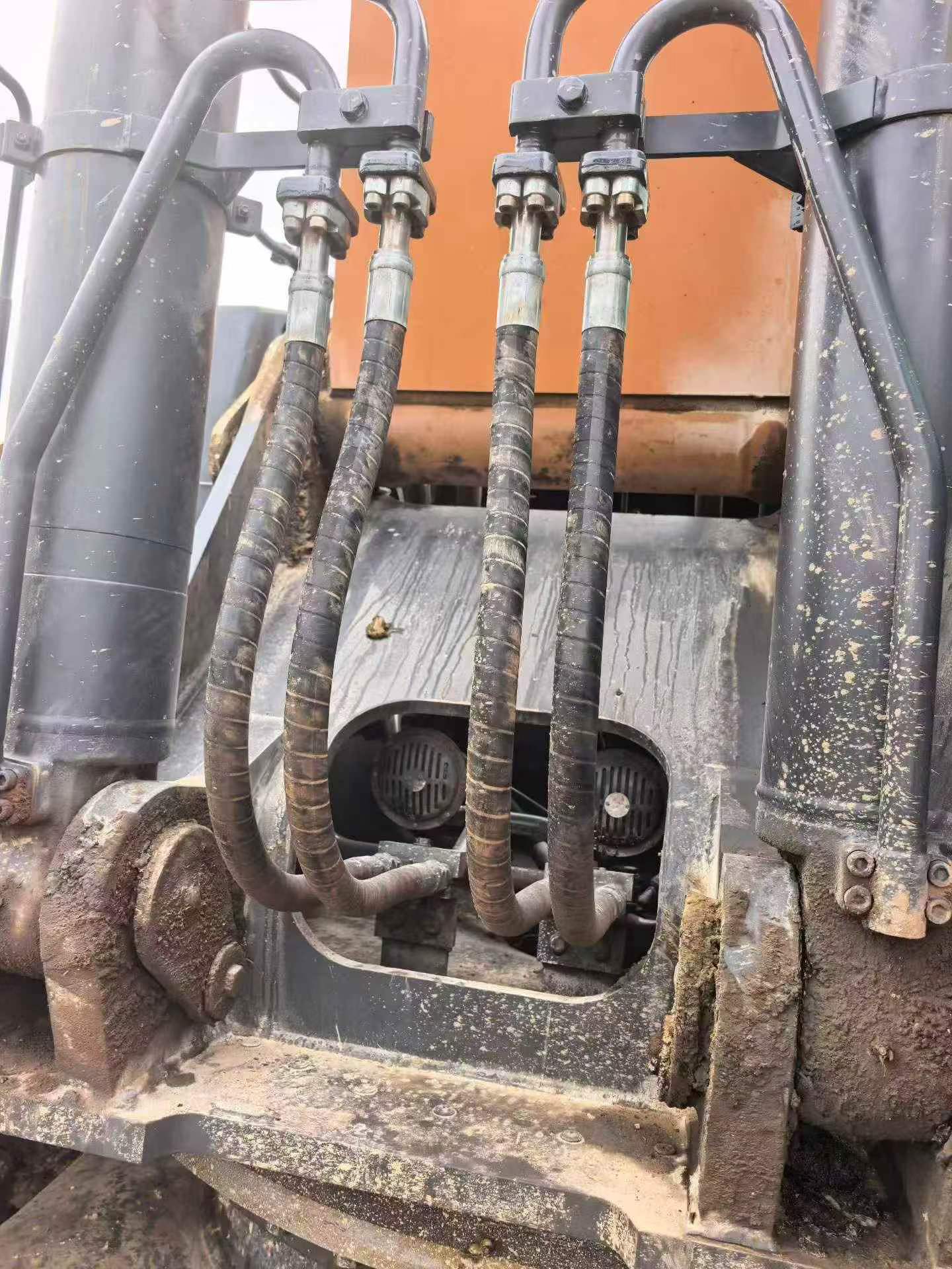 Buy Case CX490C Used Excavator / 6