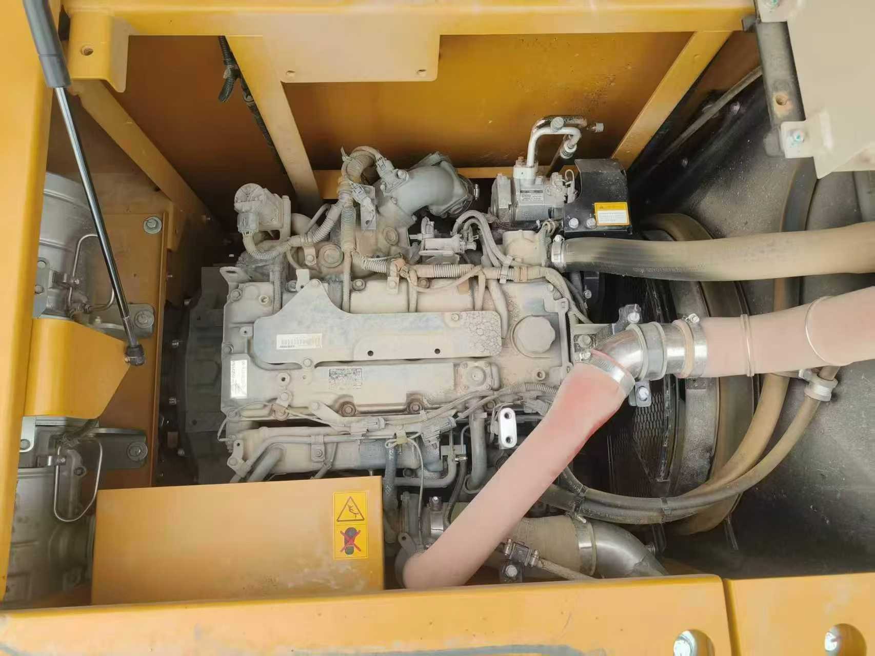 Buy Sany SY135 Used Excavator / 4
