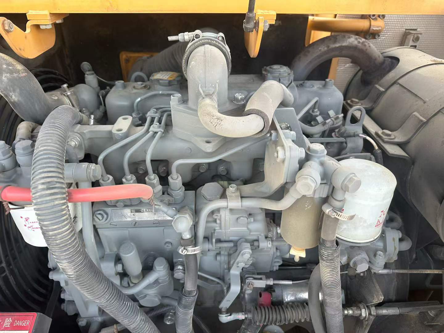 Buy Sany SY65C Used Excavator / 6