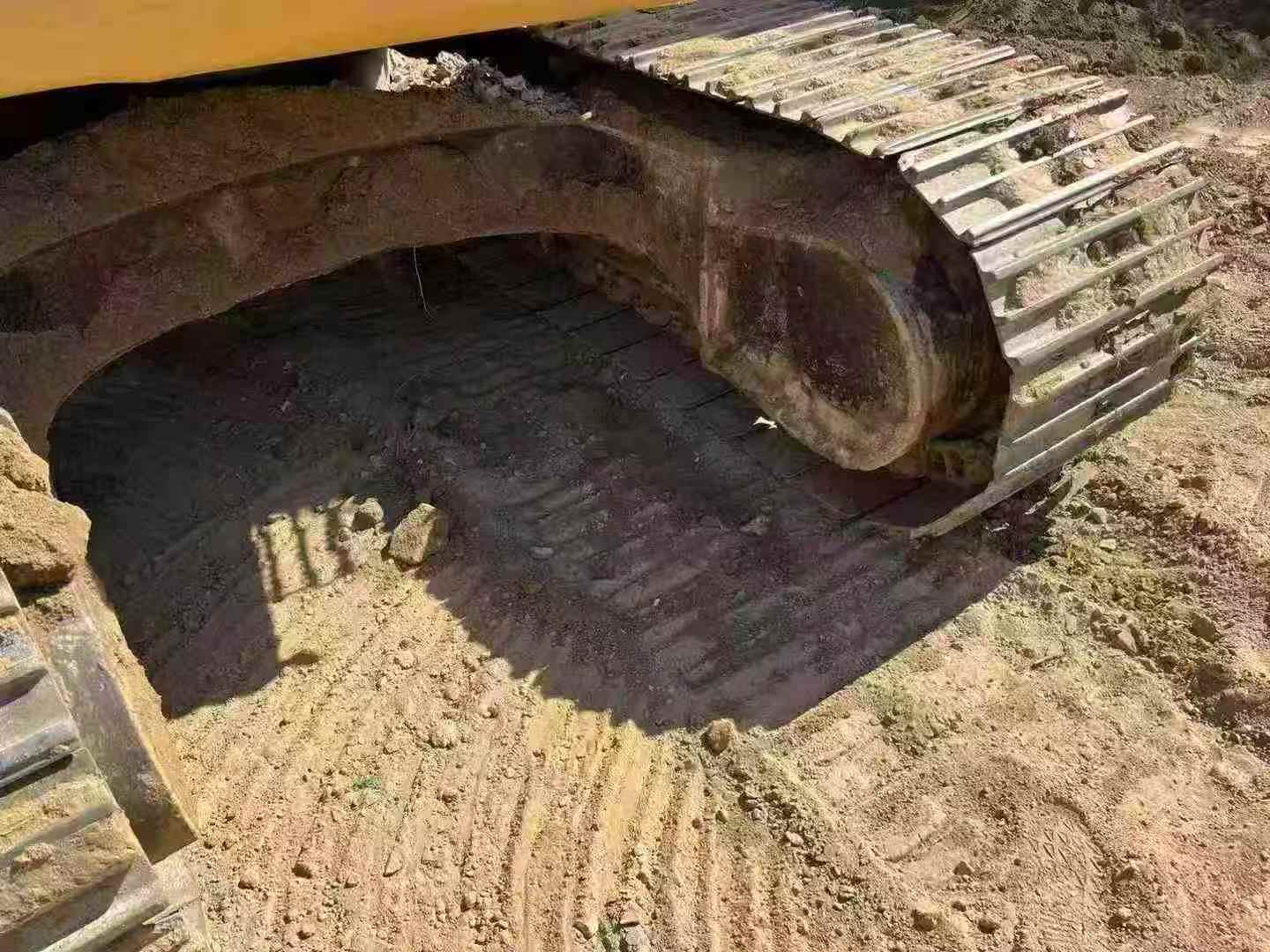 Buy Caterpillar M315 Used Excavator / 7