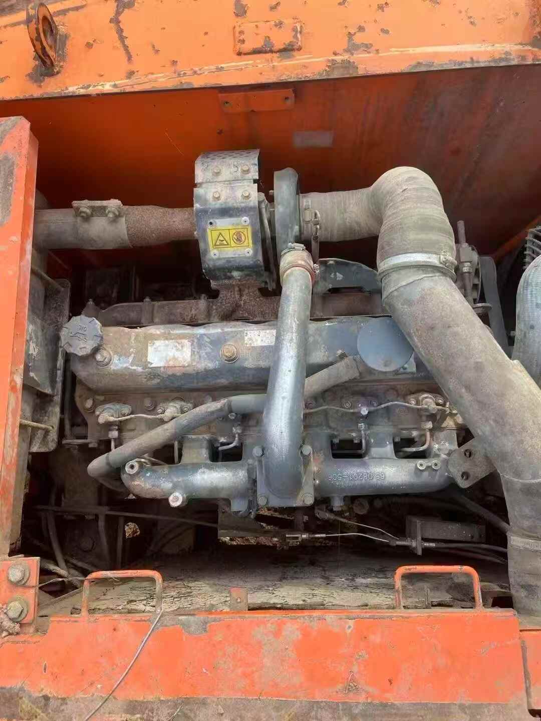 Buy Doosan DH150 Used Excavator / 6