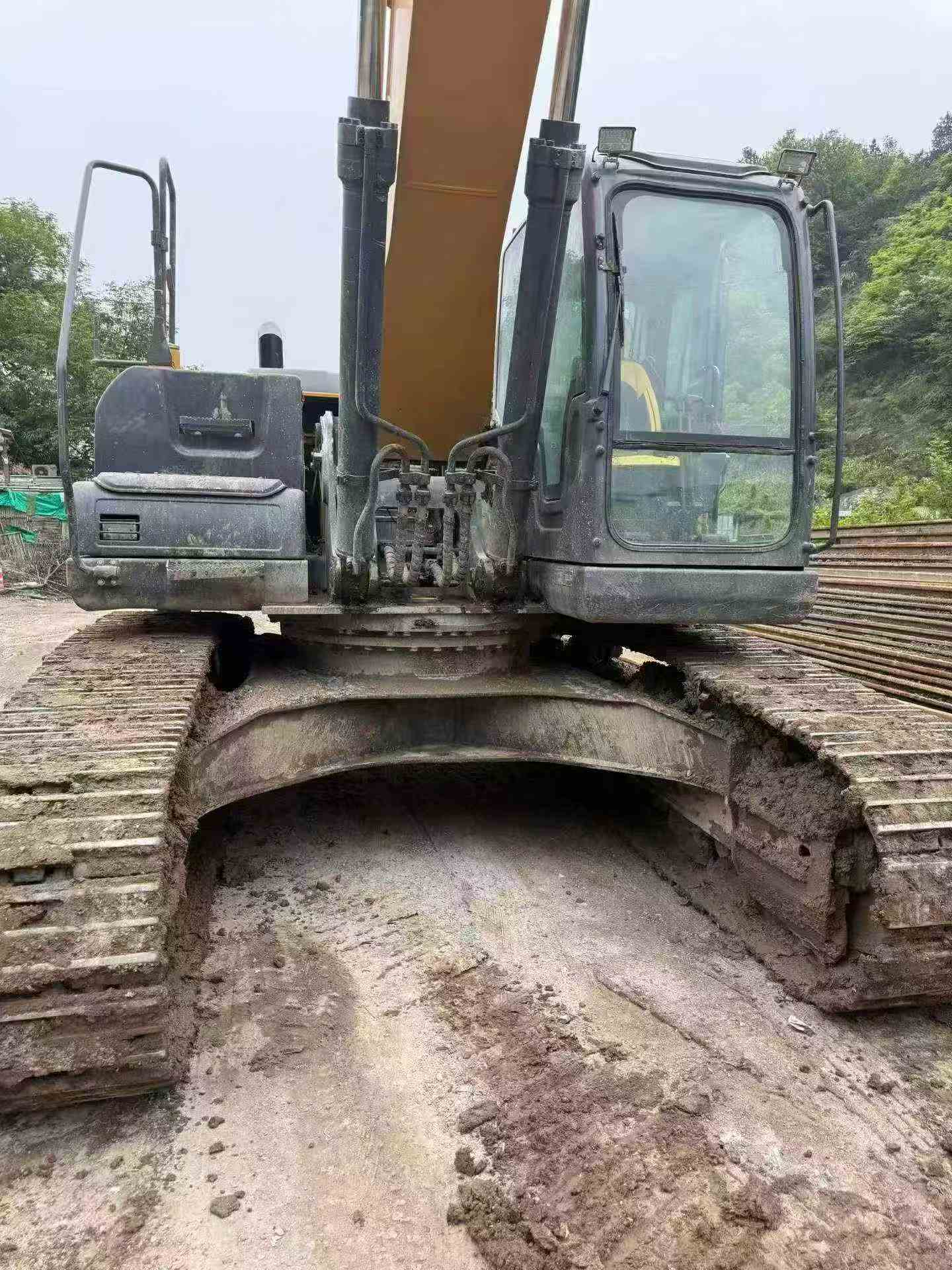 Buy XCMG XE305D Used Excavator / 9