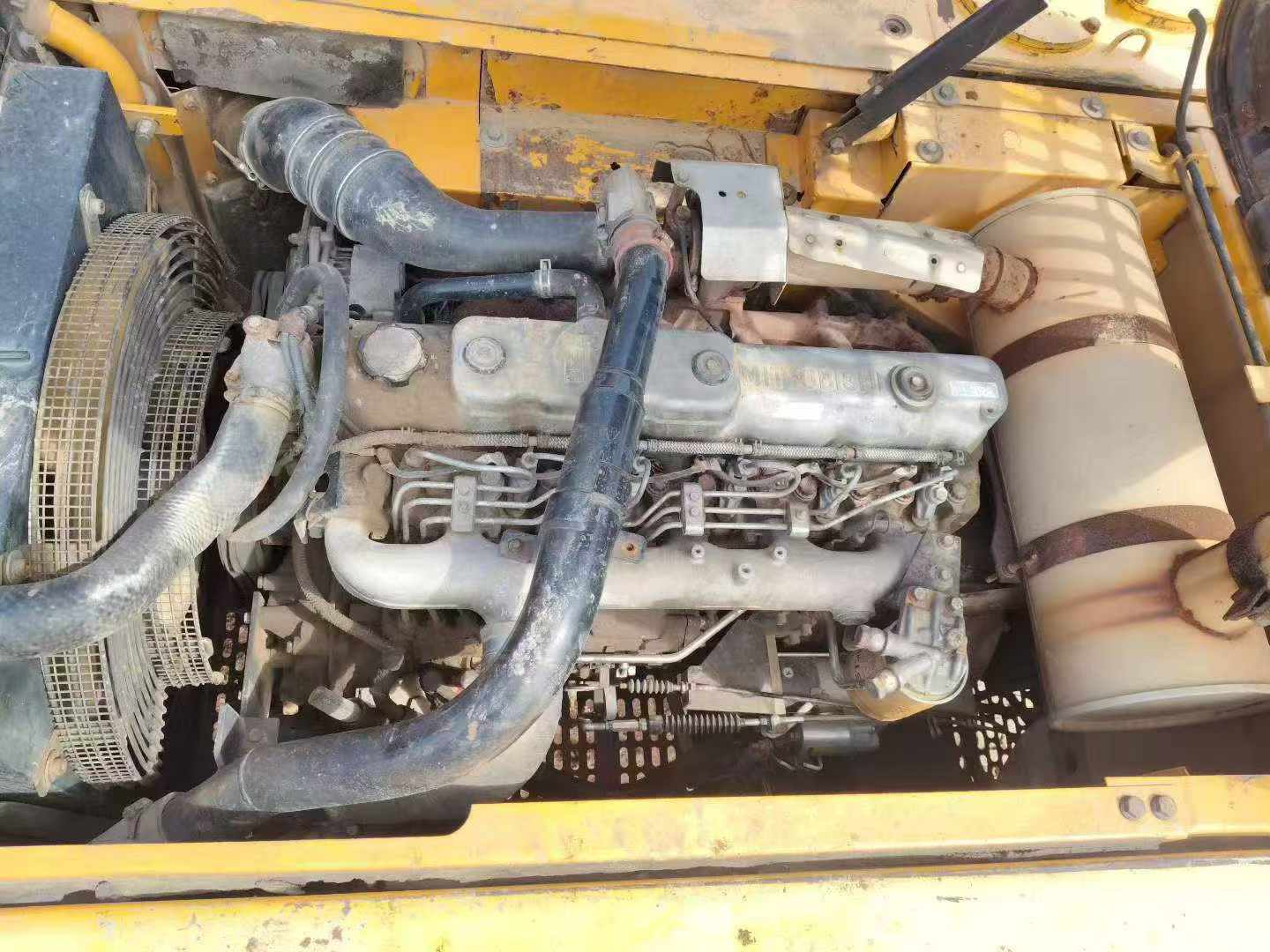 Buy Sany SY215C-8 Used Excavator / 7