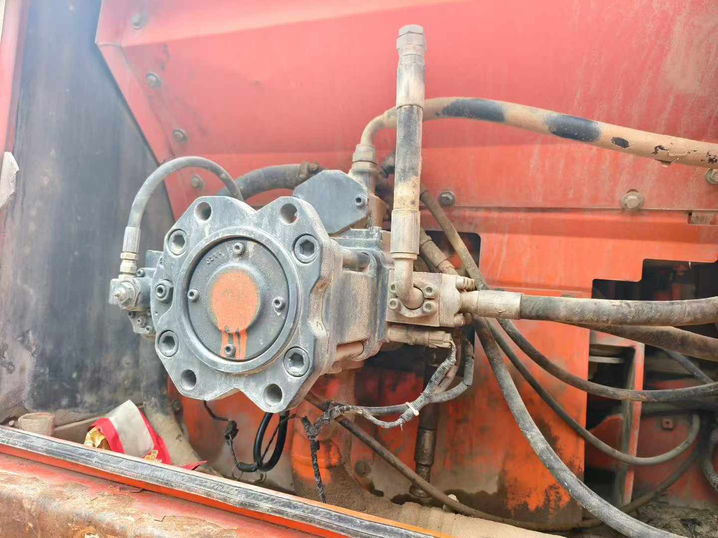 Buy Doosan DH225-9 Used Excavator / 4