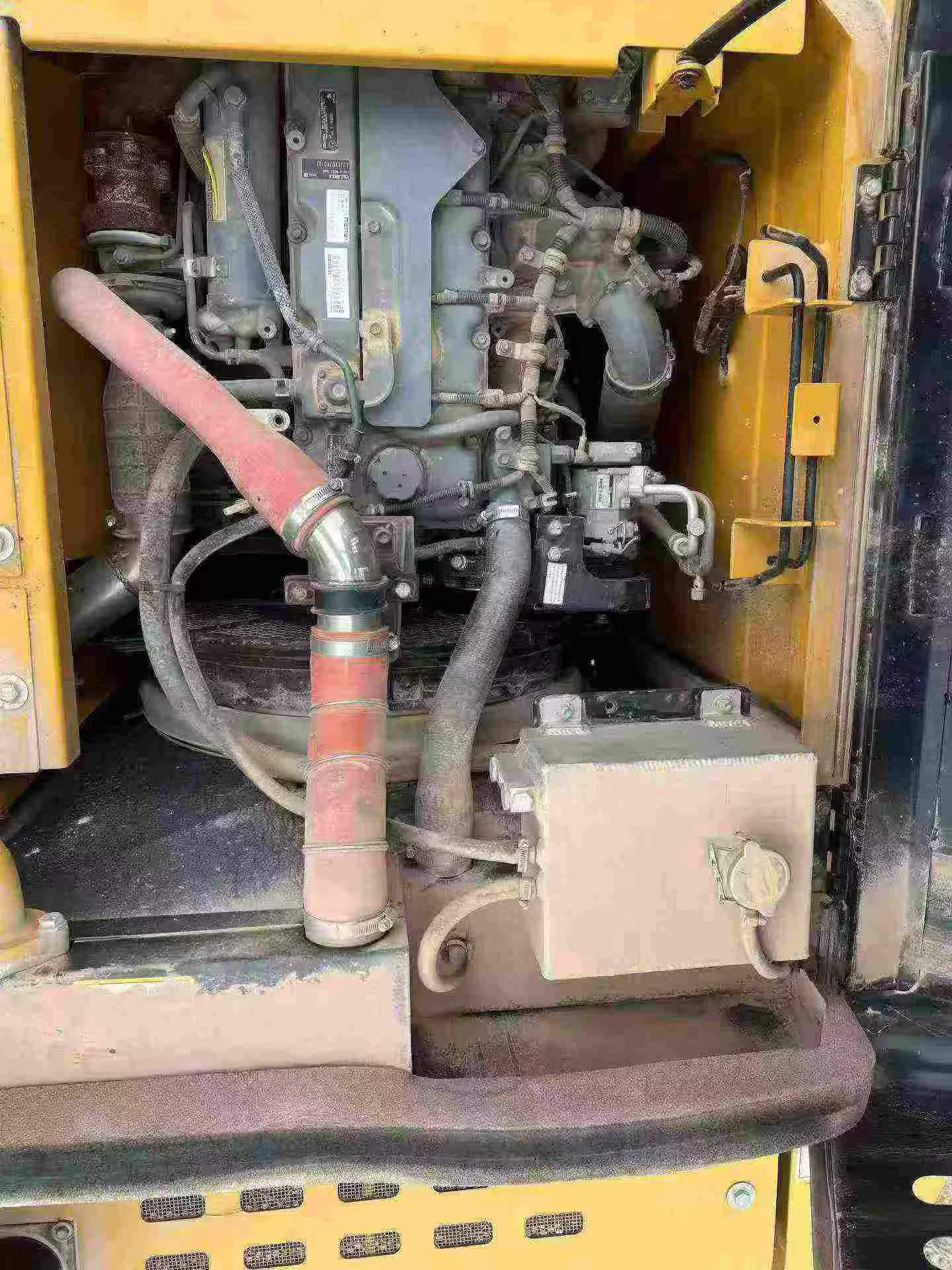Buy Sany SY135 Used Excavator / 7