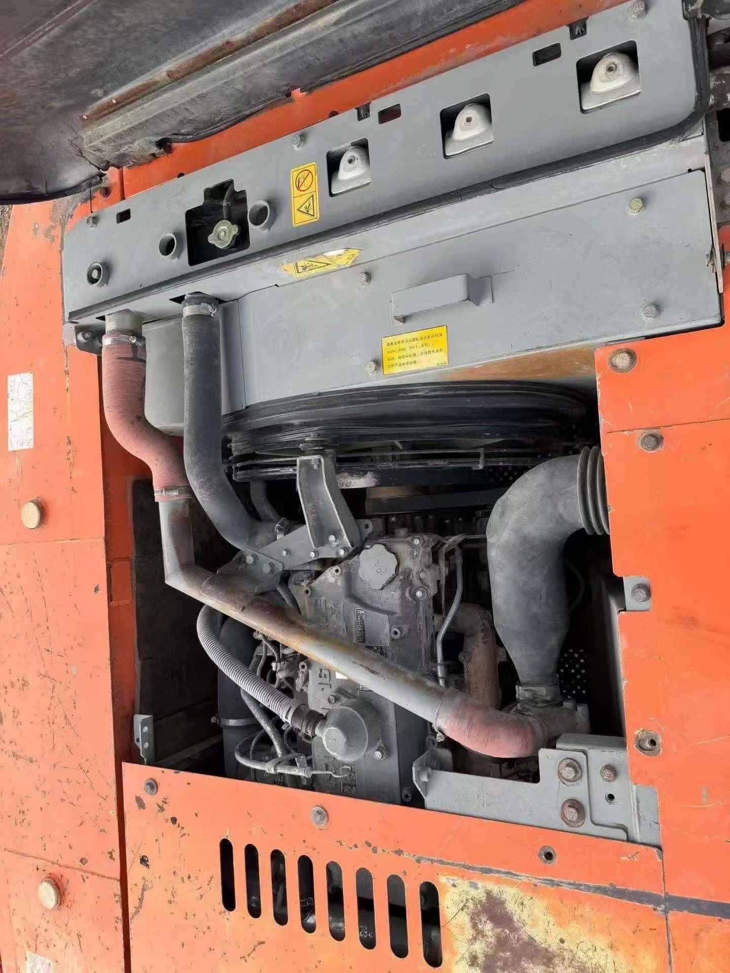 Buy Hitachi EX200 Used Excavator / 3