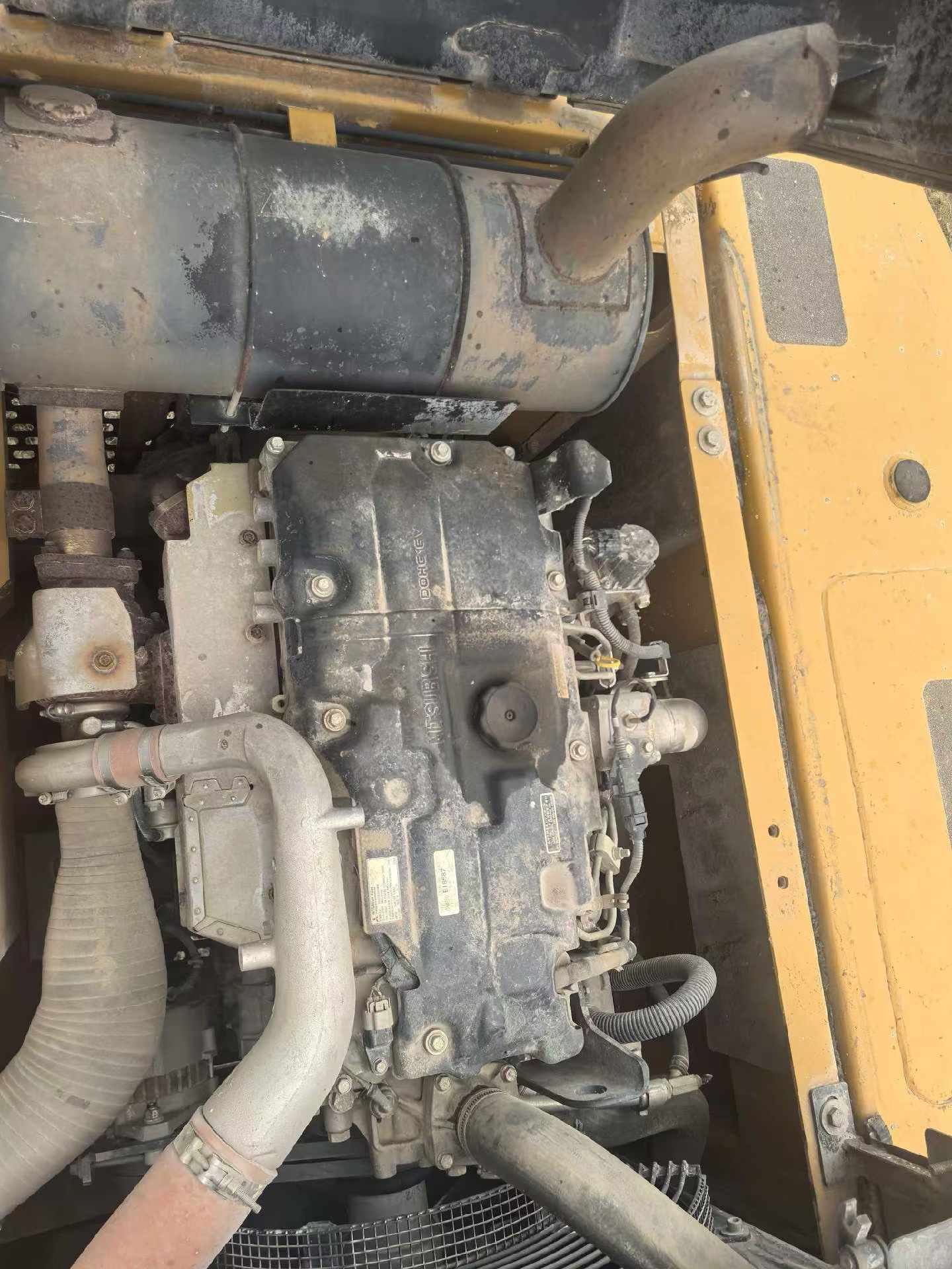 Buy Sany SY205C Used Excavator / 8