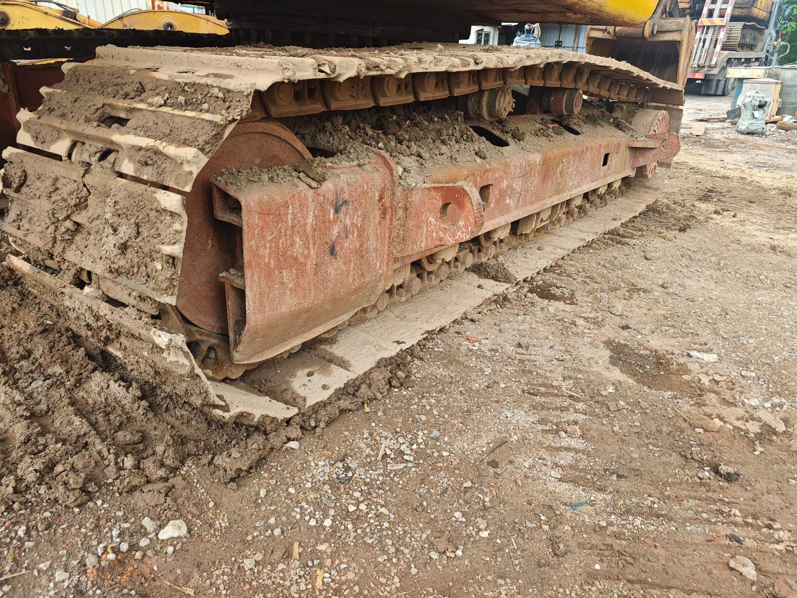 Buy Caterpillar 320C Used Excavator / 7