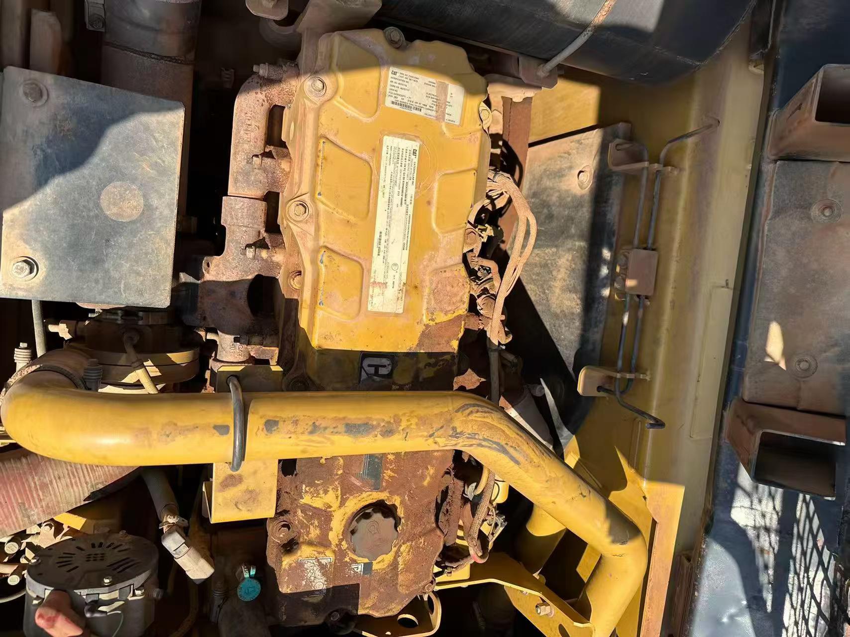 Buy Caterpillar 336E Used Excavator / 5