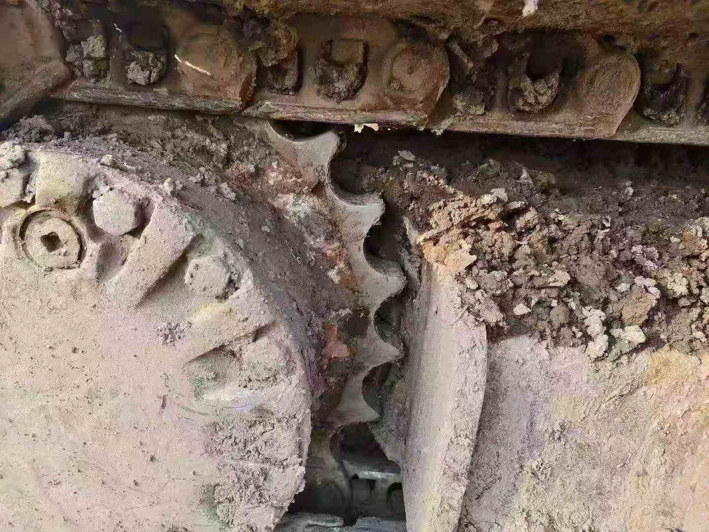 Buy Caterpillar 323 Used Excavator / 4