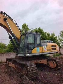 Compre Excavadora XCMG XE380K Usada / 4 Compre Excavadora XCMG XE380K Usada / 4