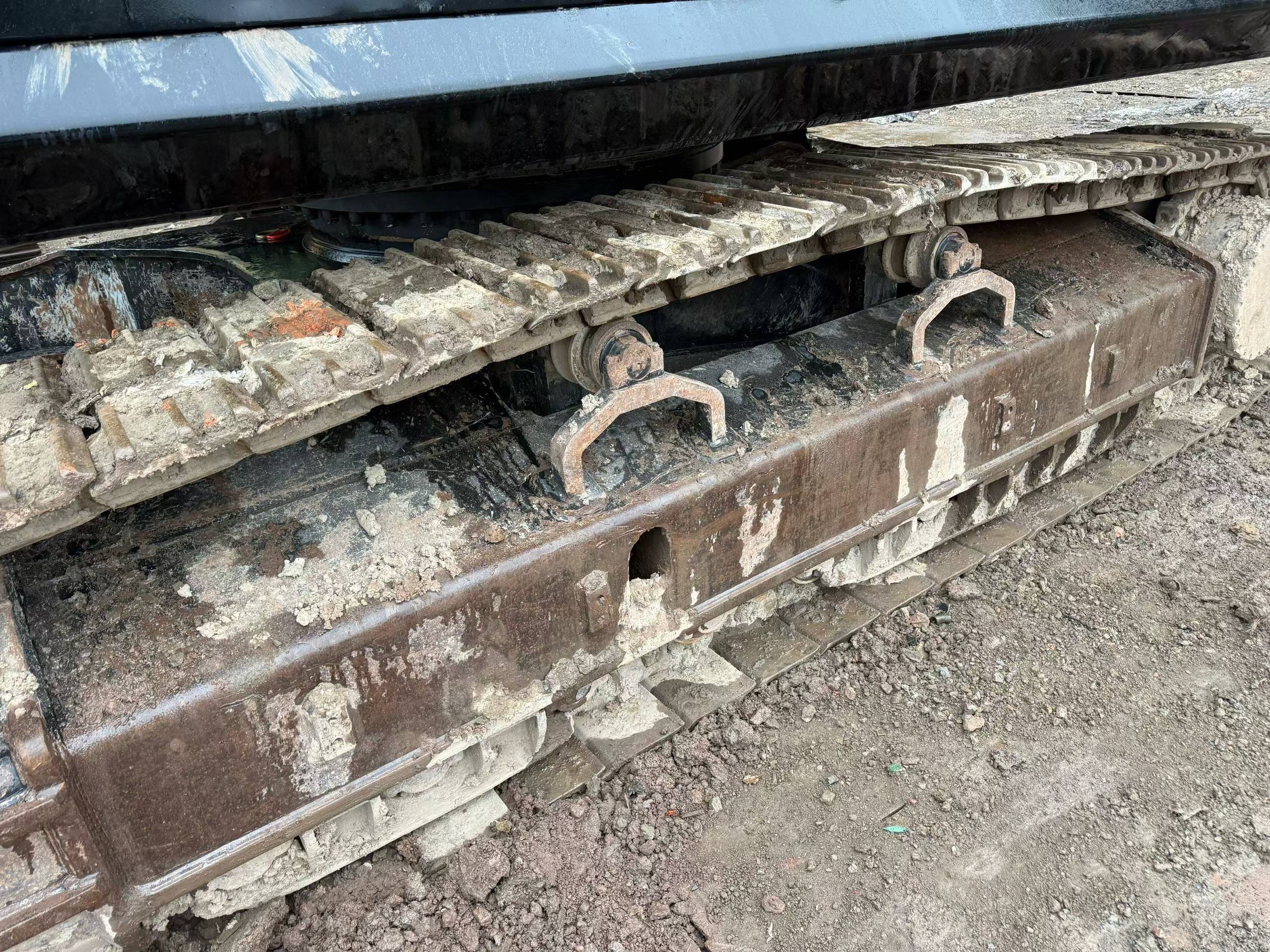 Buy Sany SY485H Used Excavator / 2