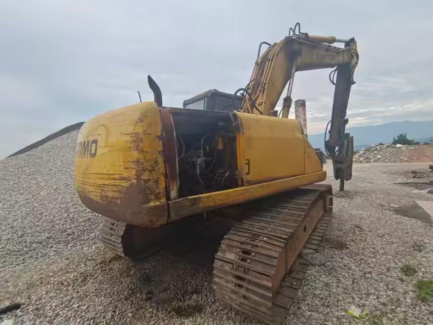 Buy Sumitomo SH210-5 Used Excavator / 3