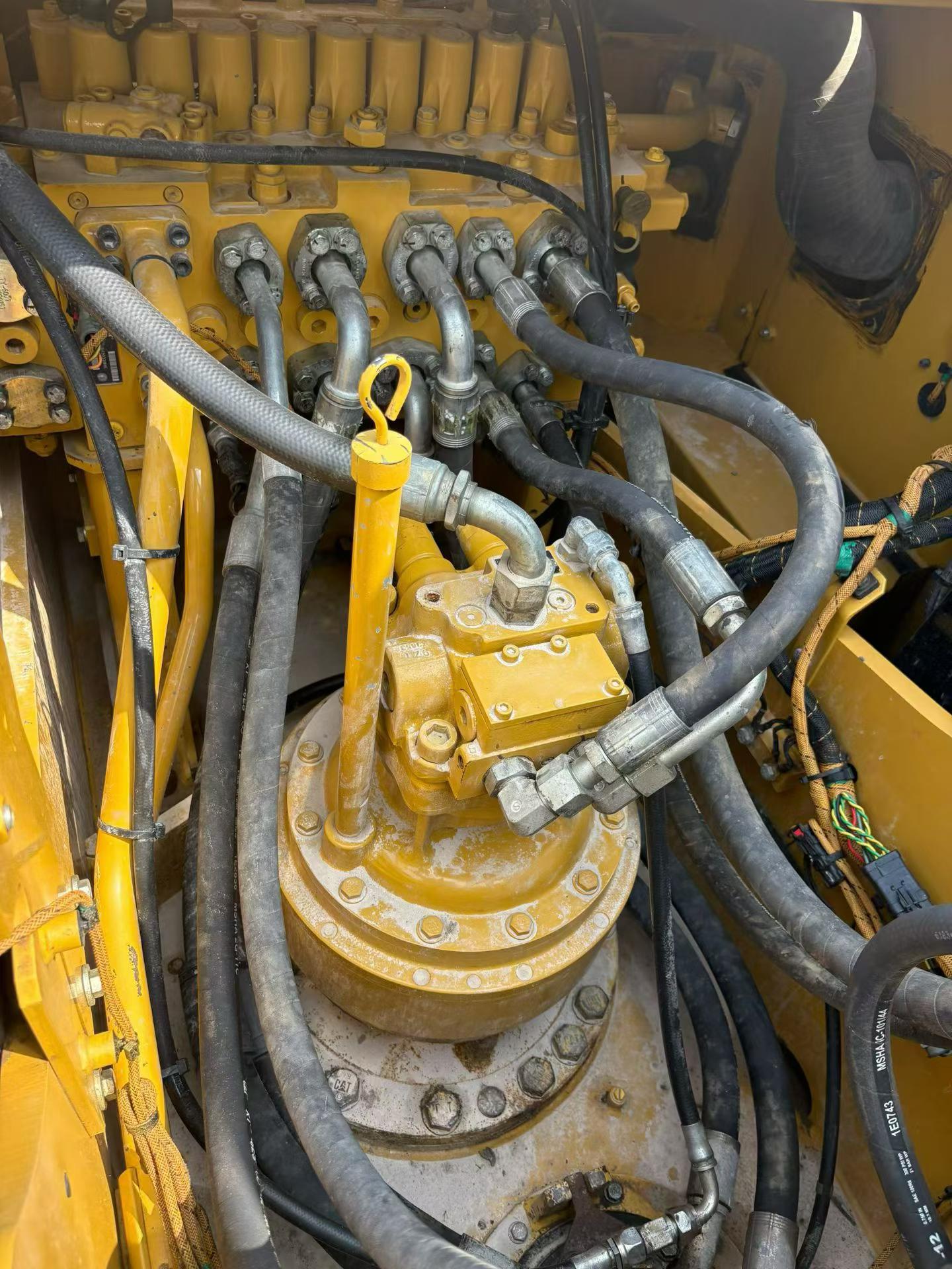 Buy Caterpillar 320A Used Excavator / 7