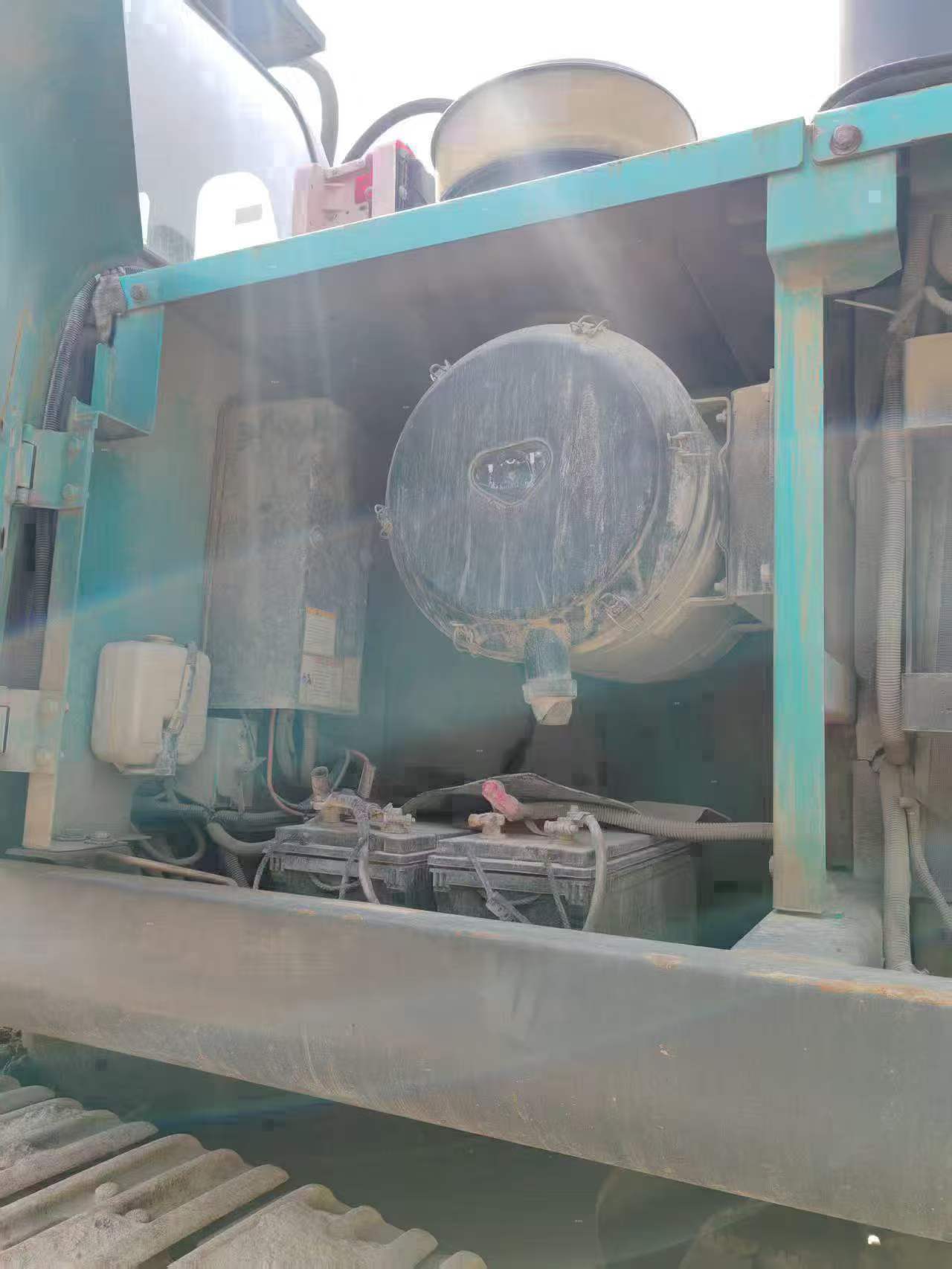 Buy Kobelco SK460-8 Used Excavator / 7