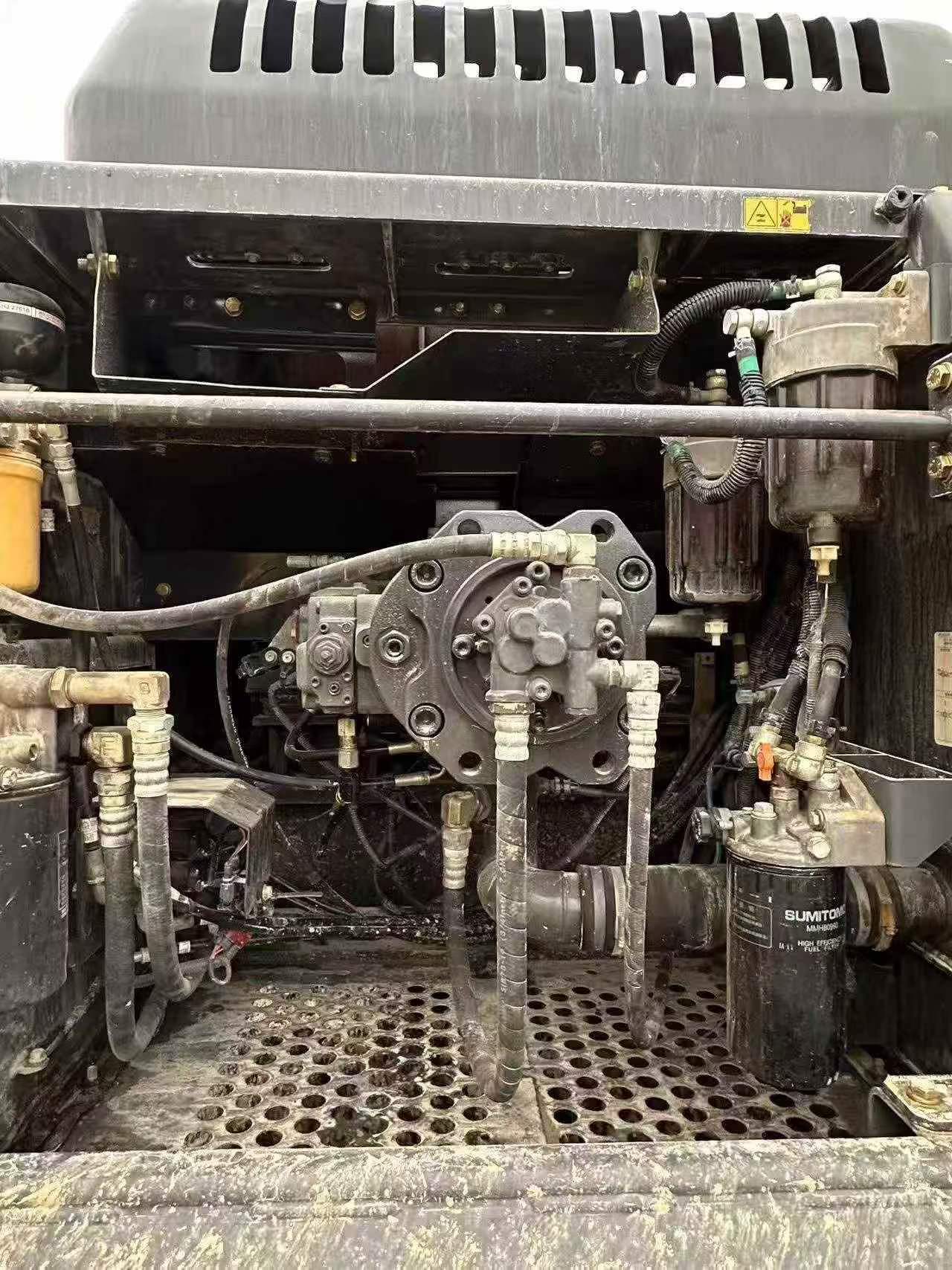 Buy Sumitomo SH360-5 Used Excavator / 8