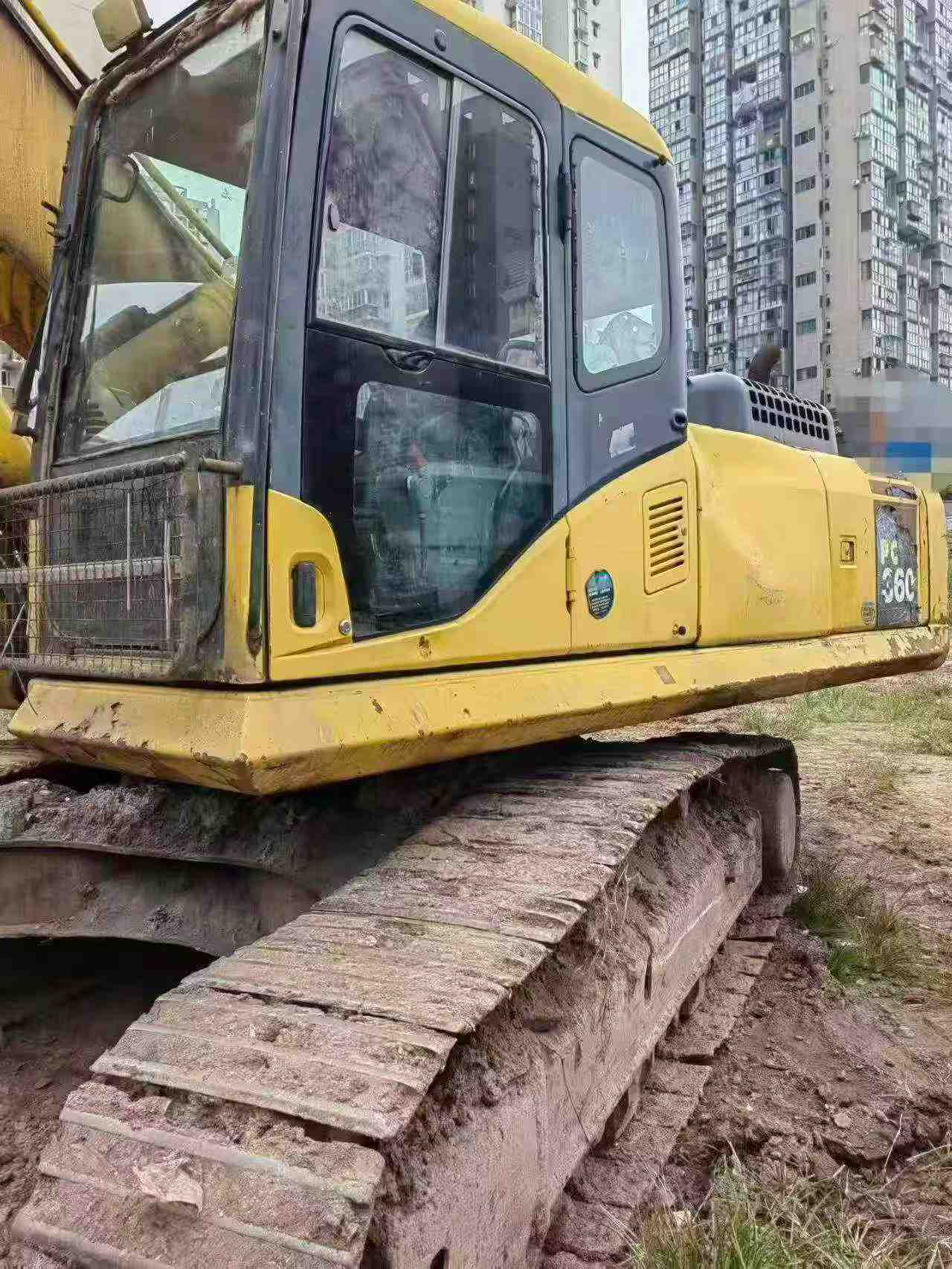 Buy Komatsu PC360-7 Used Excavator / 2