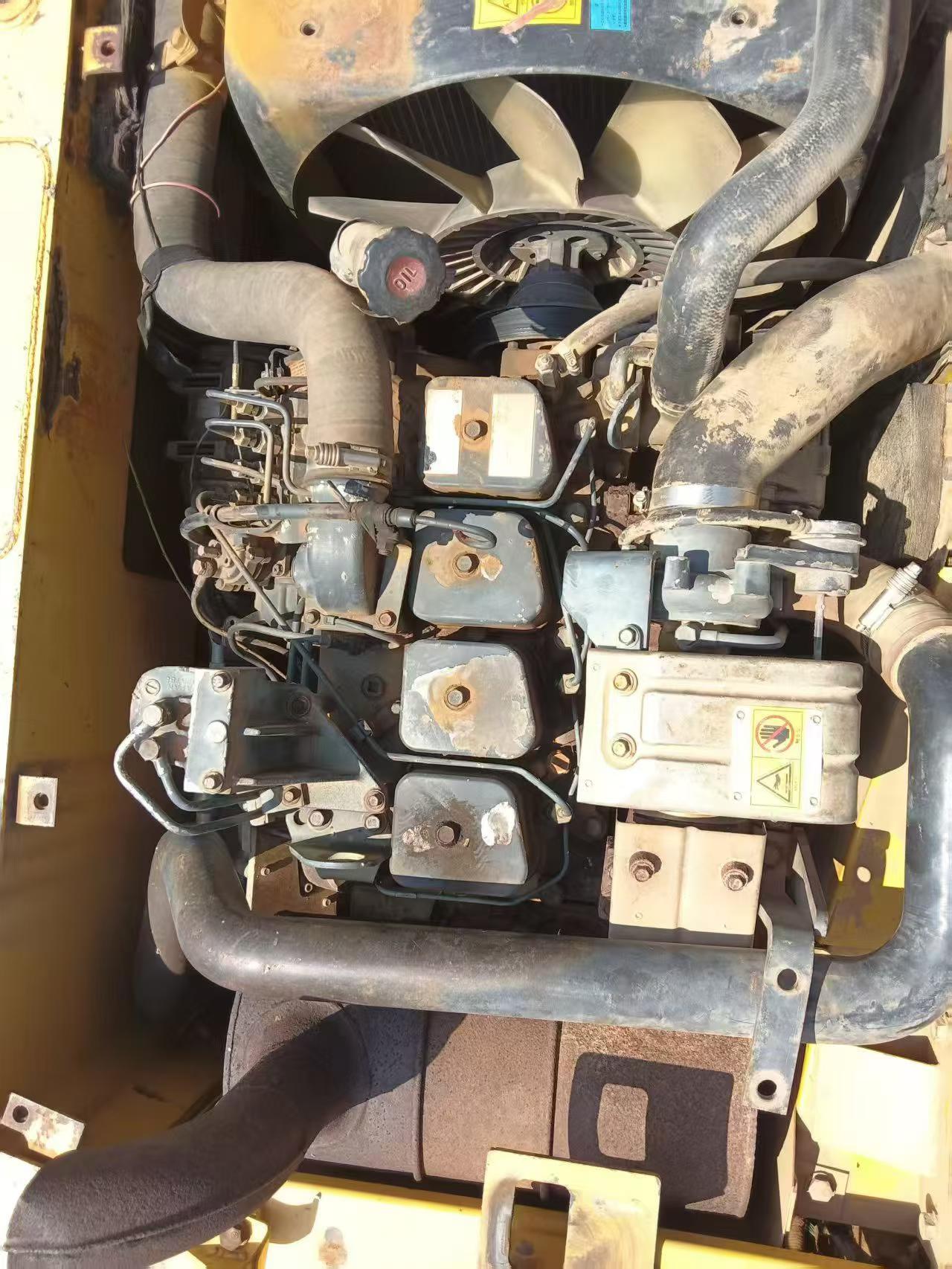 Buy Komatsu PC120-6E0 Used Excavator / 5