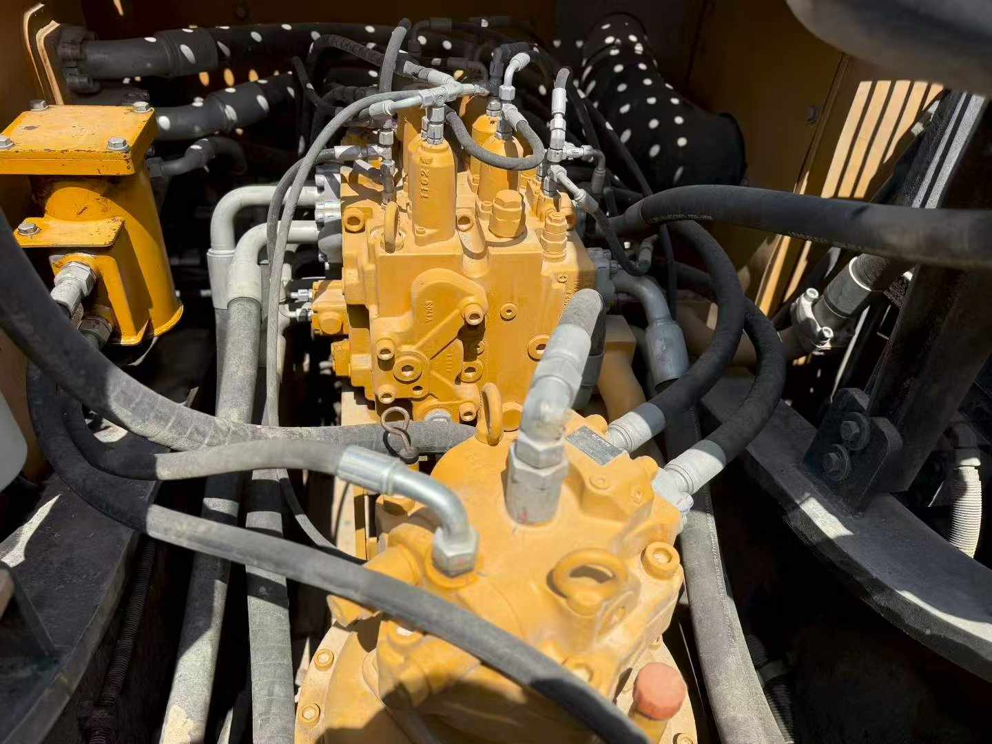 Buy Sany SY550H Used Excavator / 5
