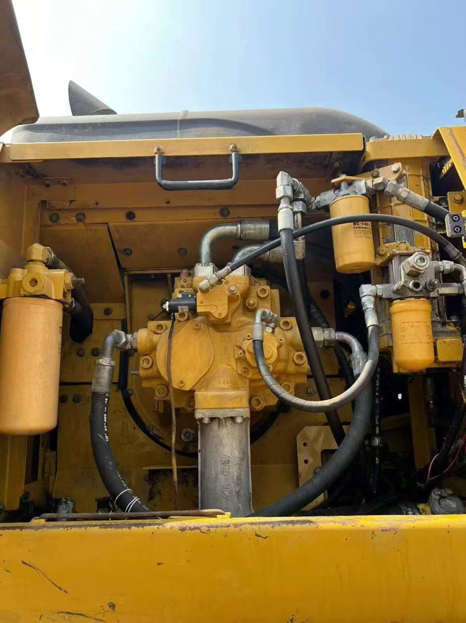 Buy Caterpillar 336E Used Excavator / 3