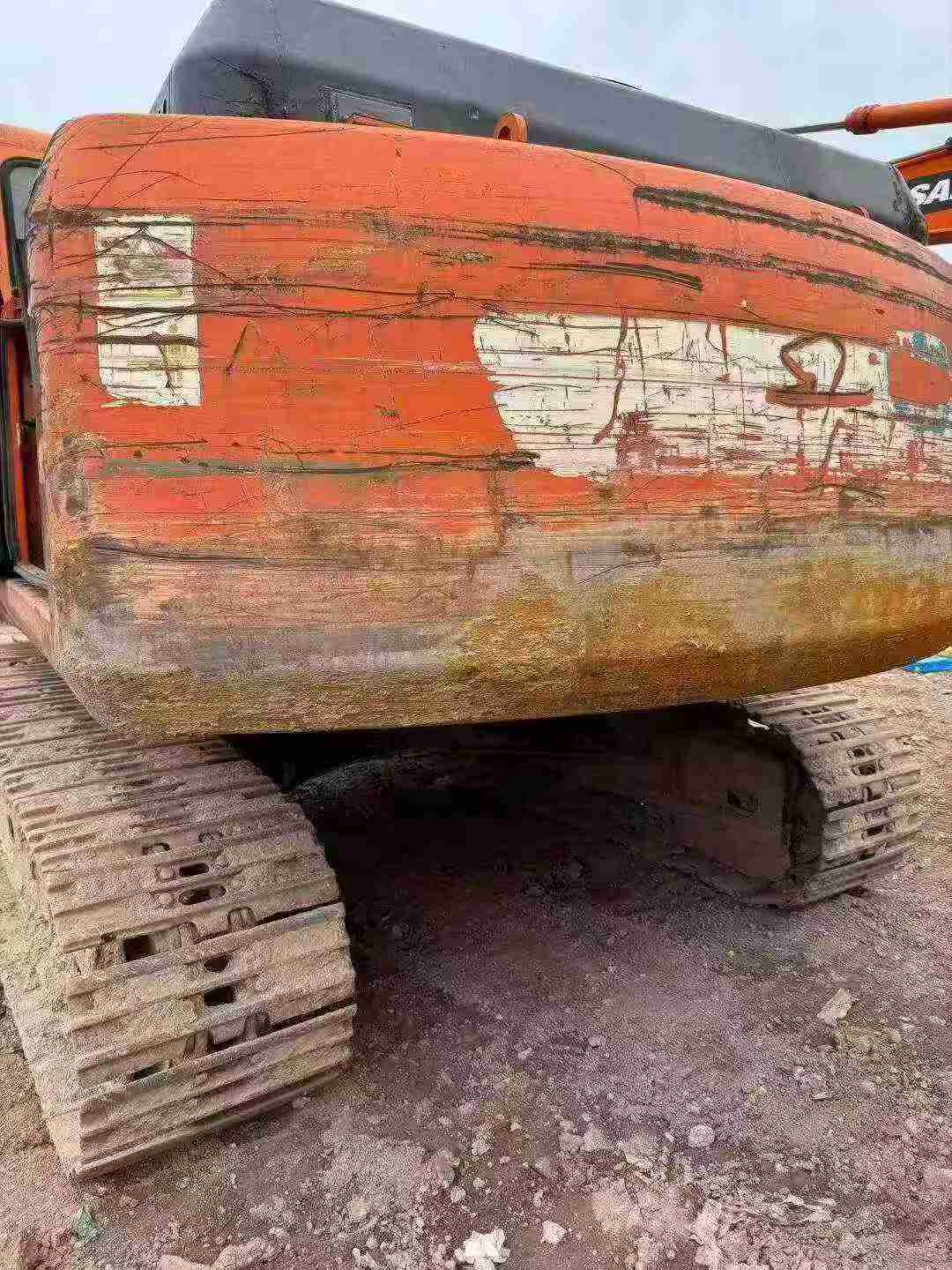 Buy Doosan DH220-3 Used Excavator / 2