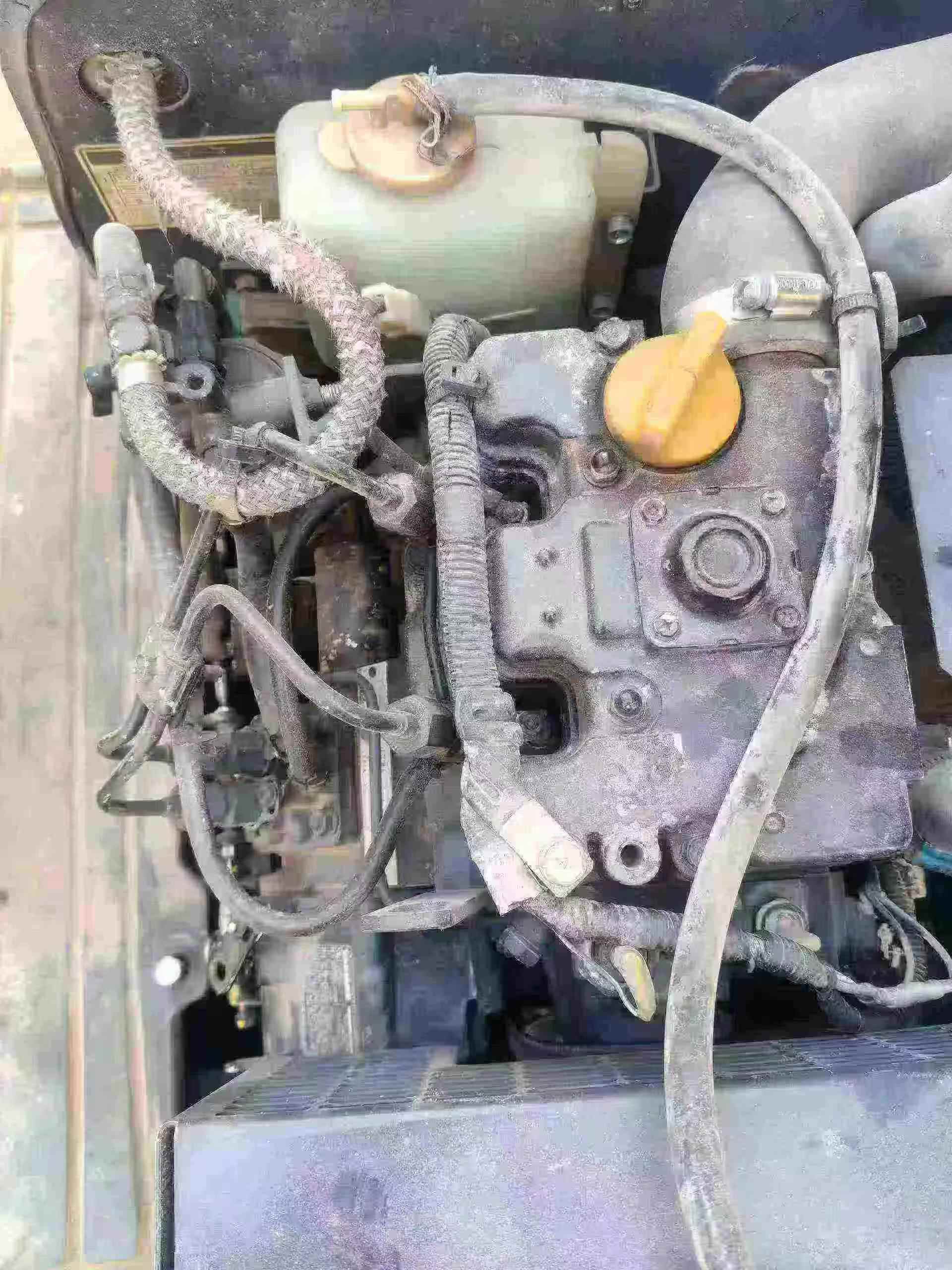 Buy Yanmar sv08 Used Excavator / 4