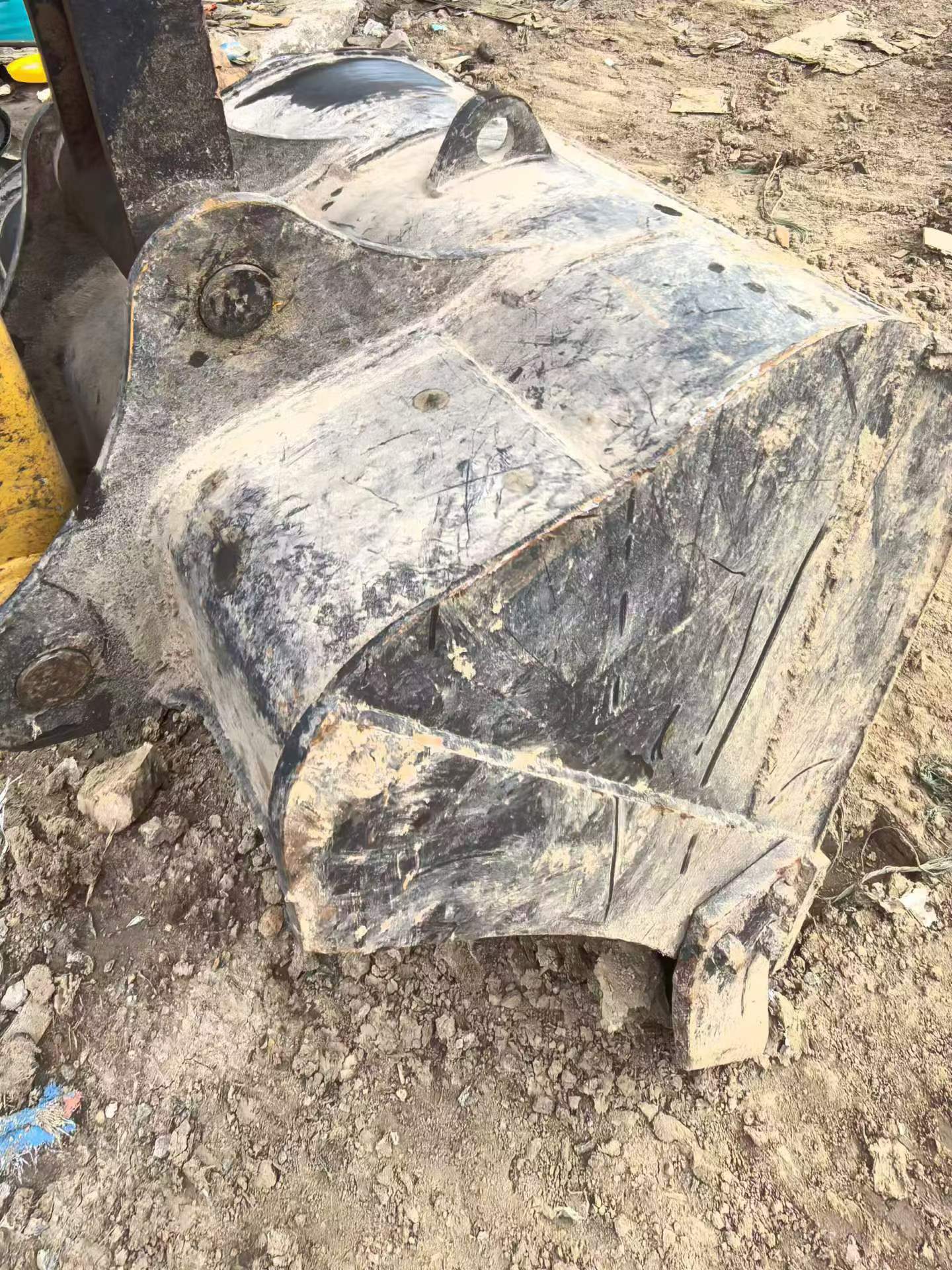 Buy Sany SY75 Used Excavator / 6