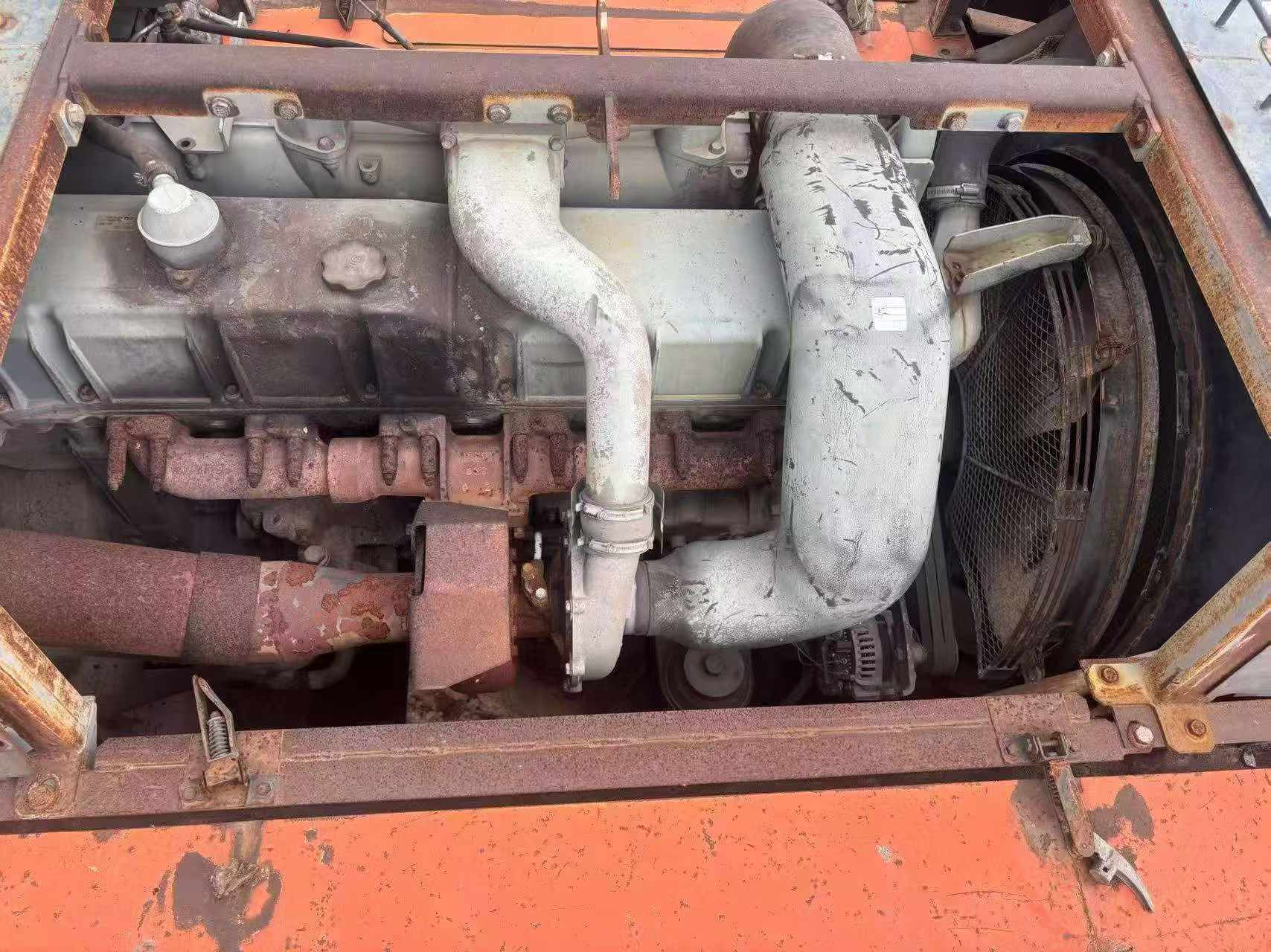 Buy Hitachi ZX450-6 Used Excavator / 5