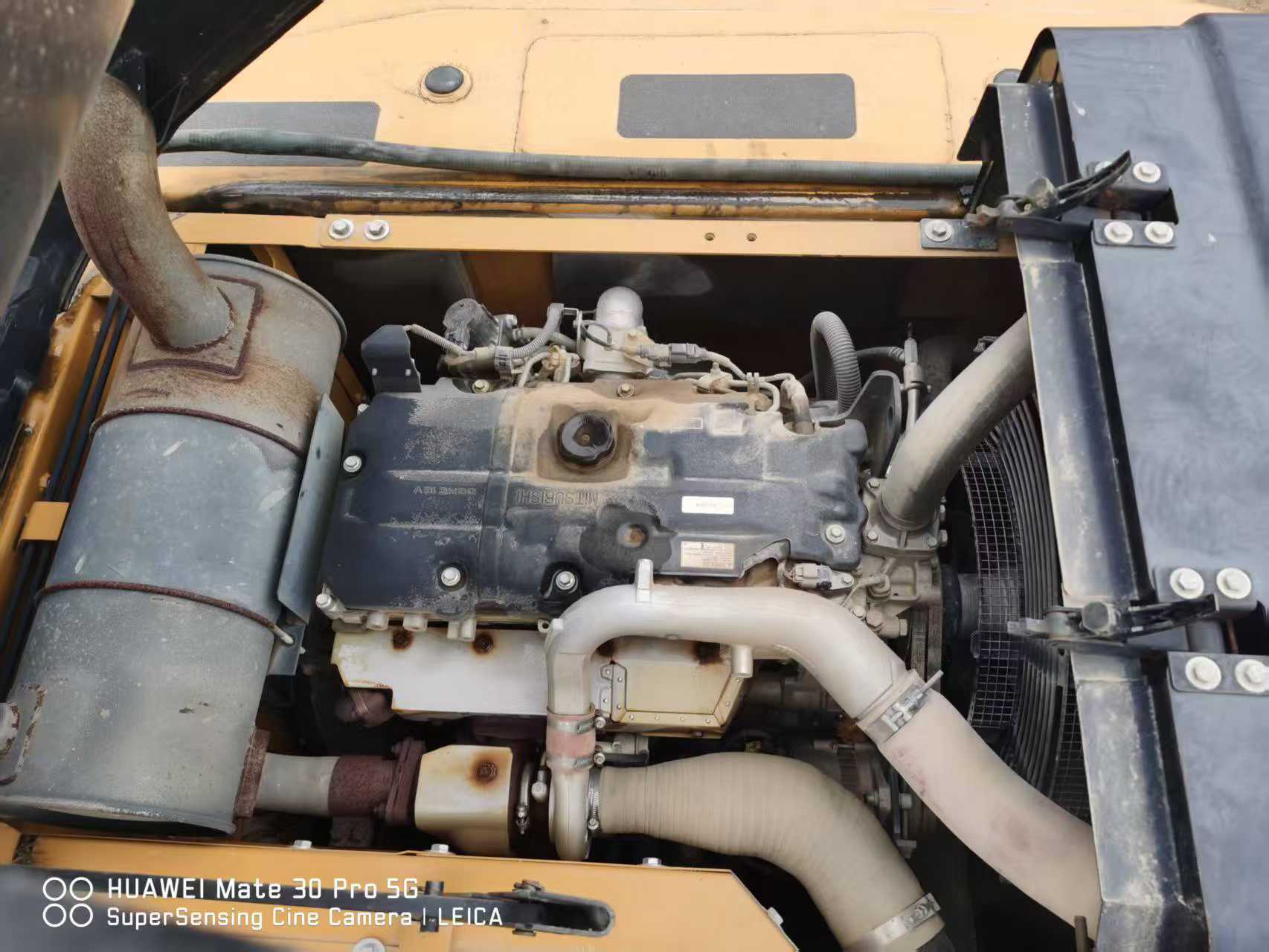 Buy Sany SY200C Used Excavator / 5