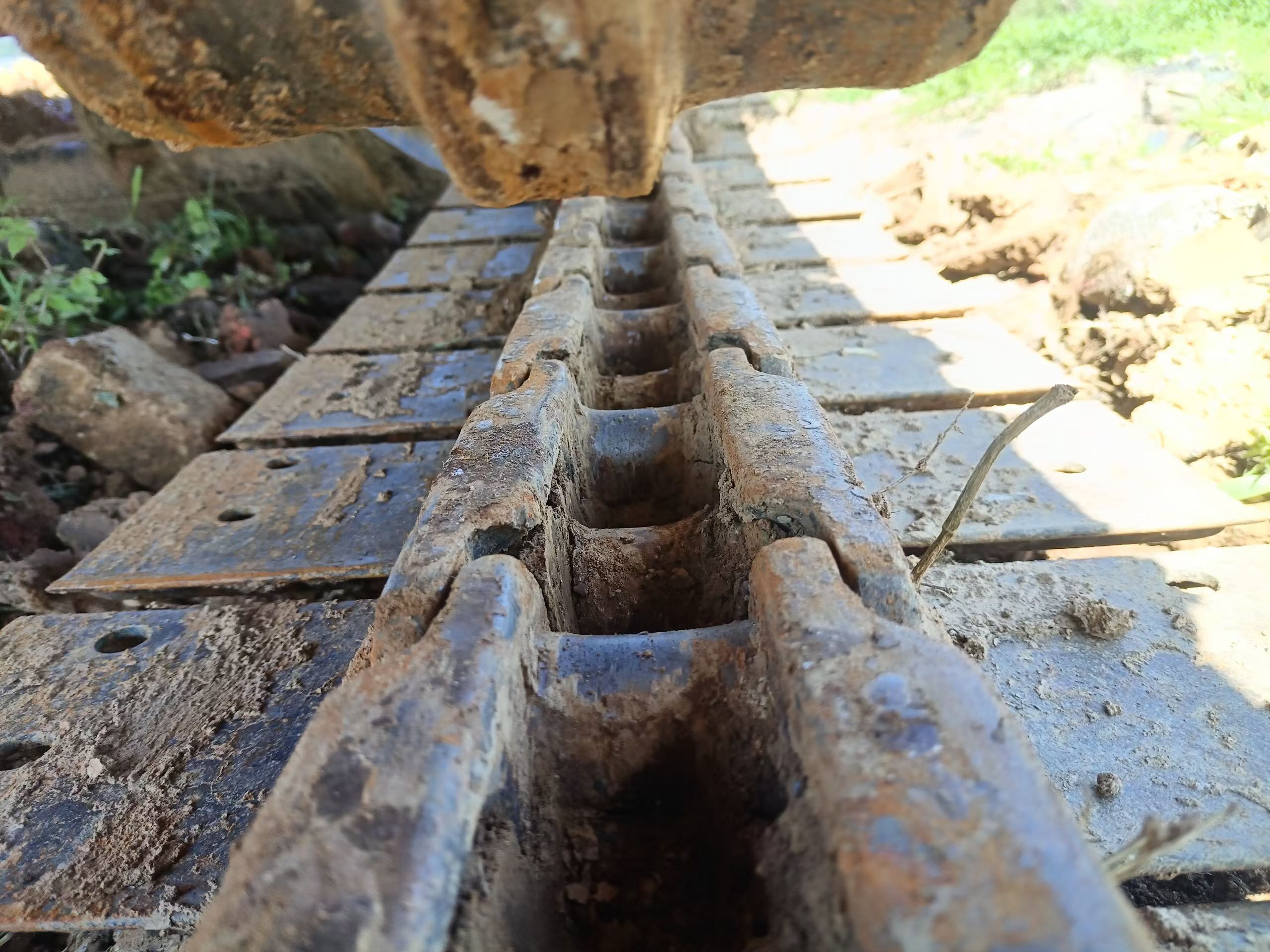 Buy Sany SY75 Used Excavator / 2