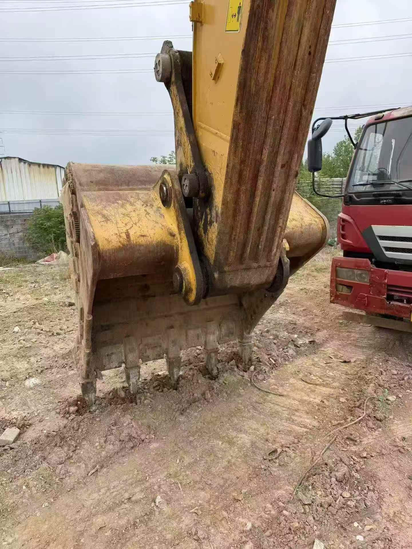 Buy Caterpillar CAT352 Used Excavator / 5