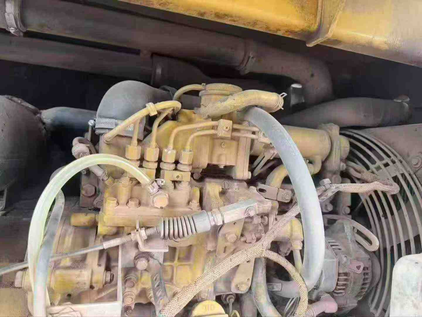 Buy Caterpillar 307B Used Excavator / 2