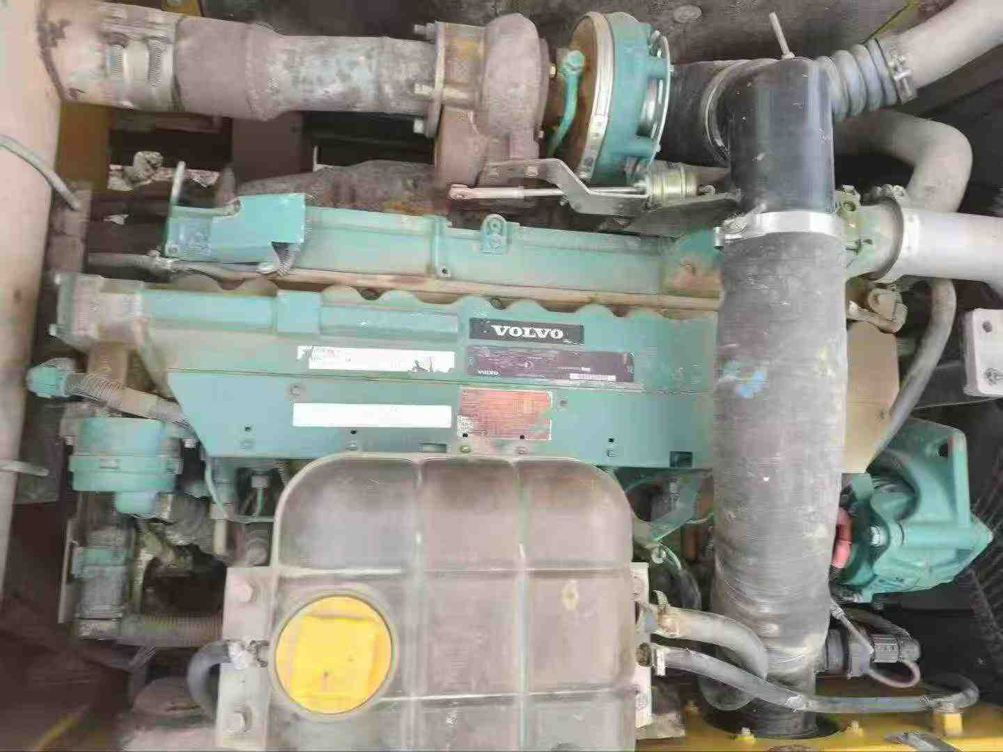 Buy Volvo EC250D Used Excavator / 3