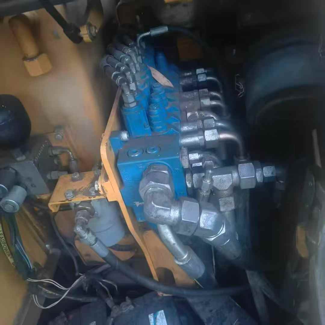 Buy Sany SY60 Used Excavator / 3
