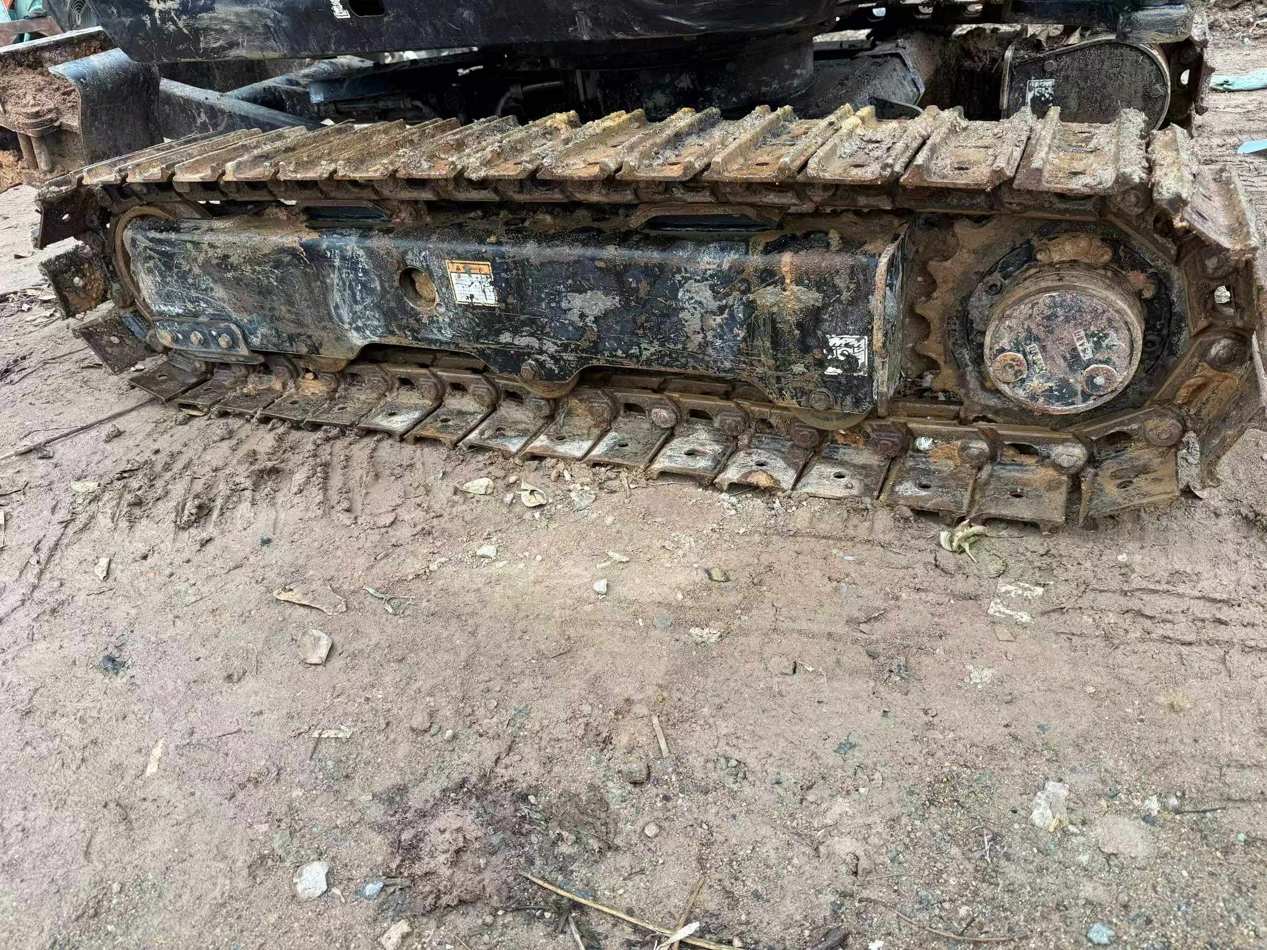 Buy Sany SY16C Used Excavator / 5