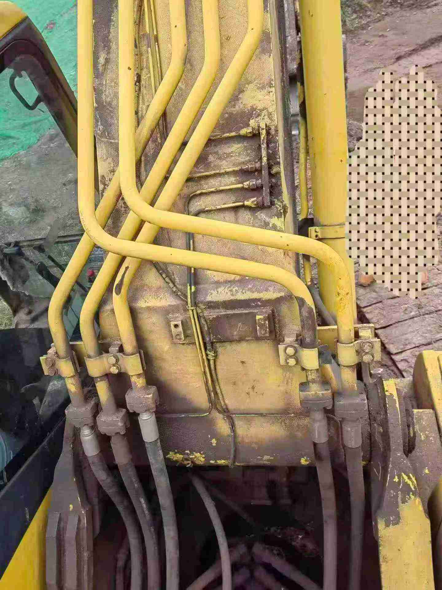 Buy Komatsu PC360-7 Used Excavator / 5