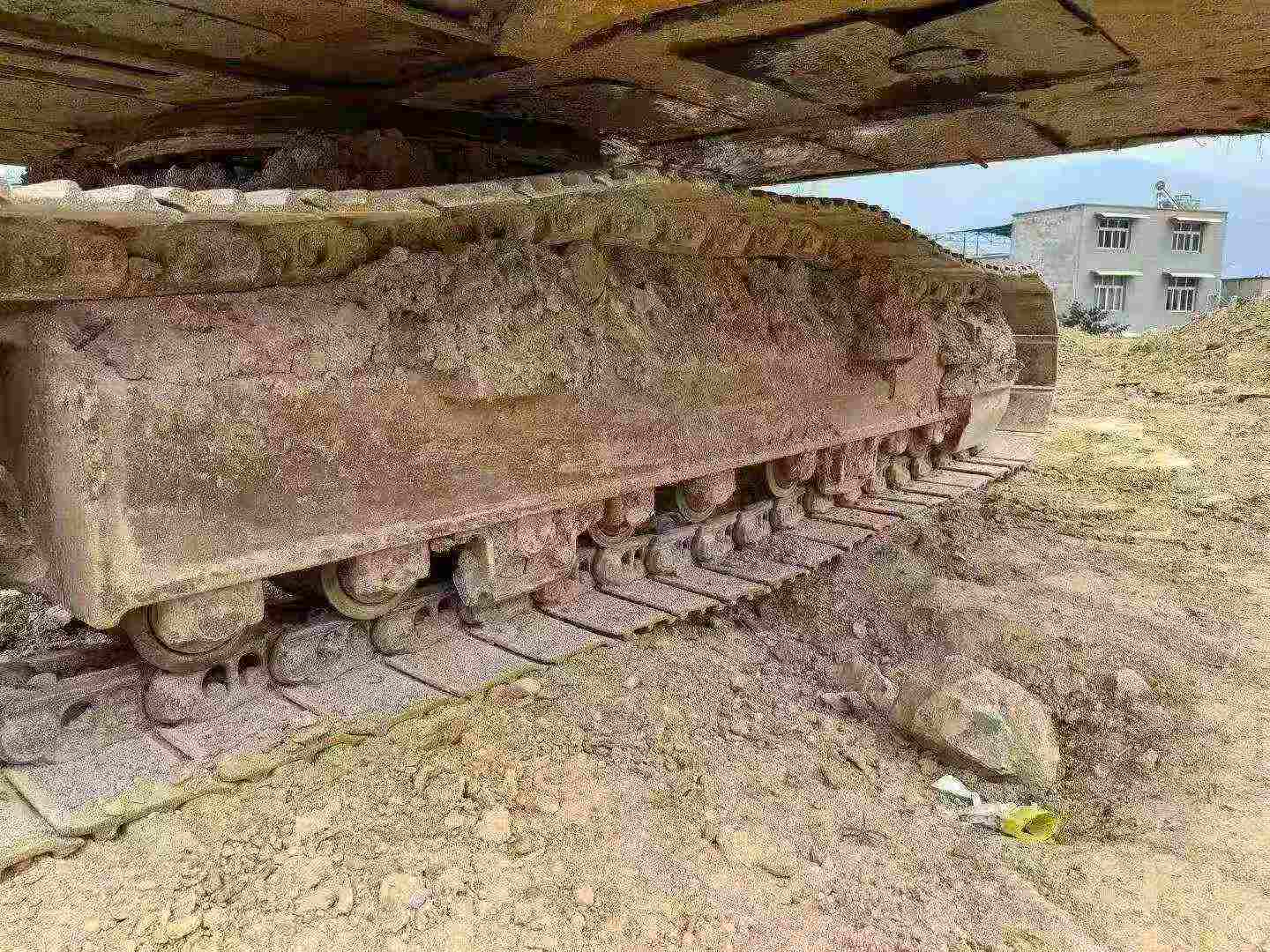Buy Sany SY245H Used Excavator / 4