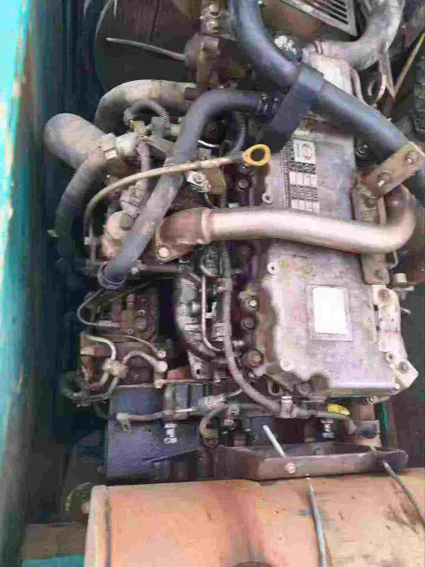 Buy Kobelco SK270D Used Excavator / 3
