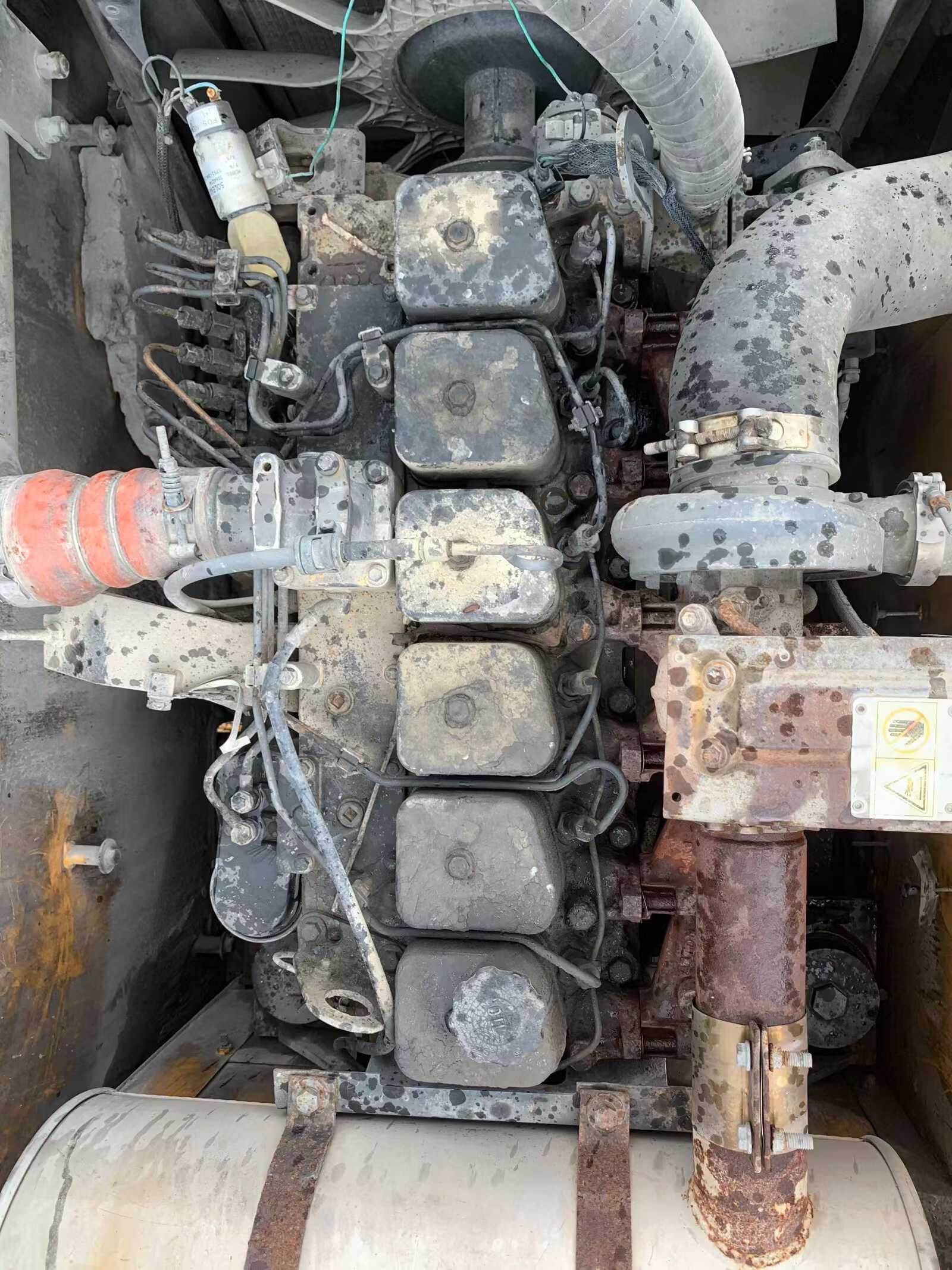 Buy Hyundai R215-7 Used Excavator / 4
