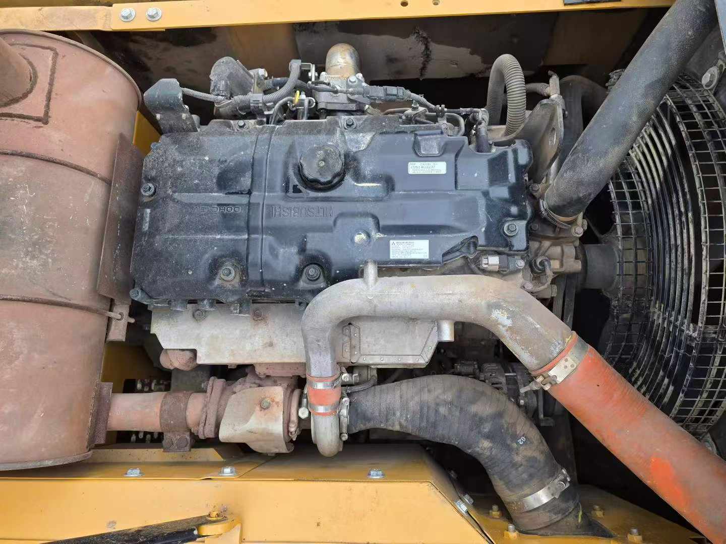 Buy Sany SY205C Used Excavator / 6